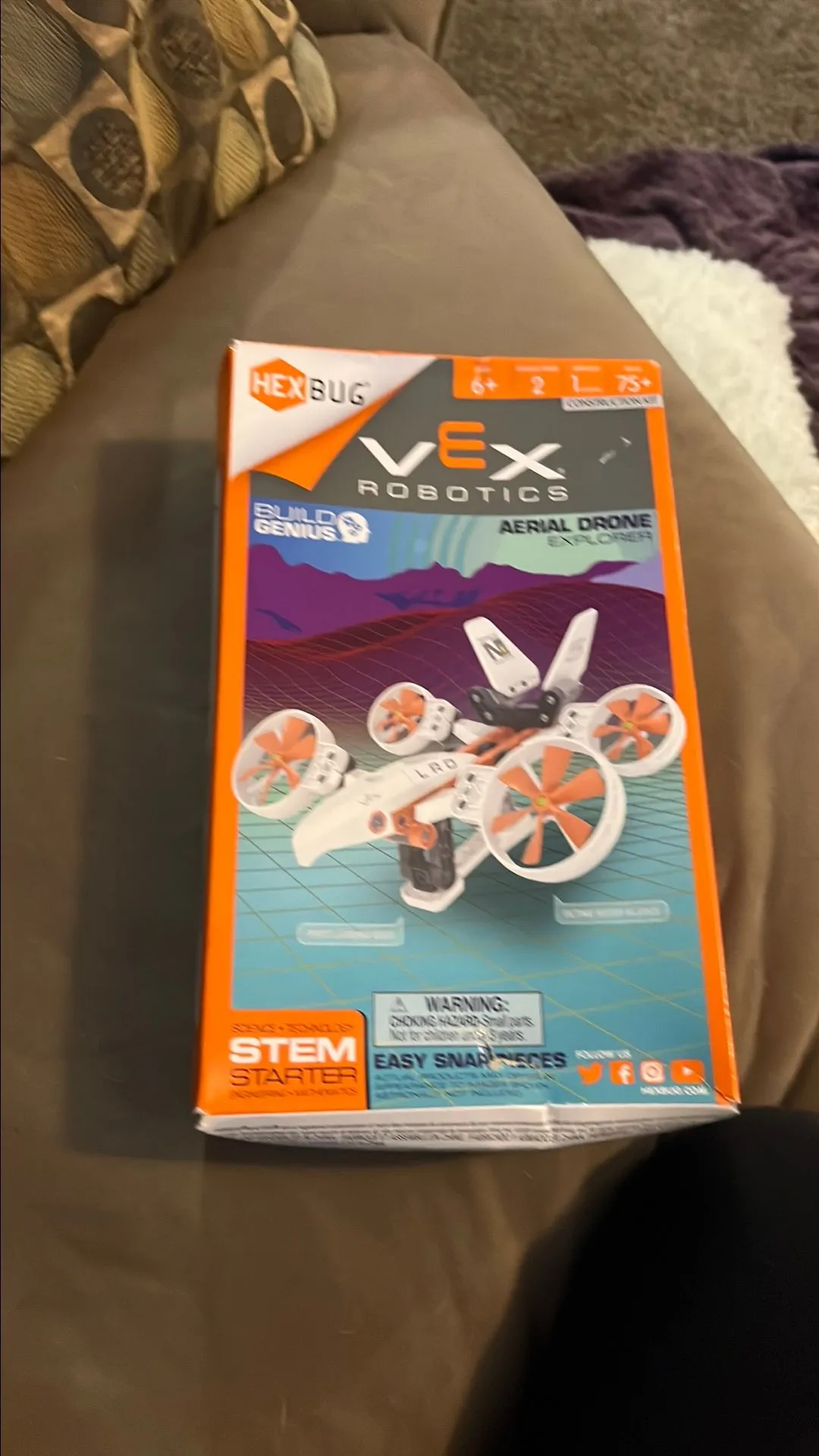 HexBug Vex robotics Aerial Drone Explorer · Whatnot: Shop, Sell