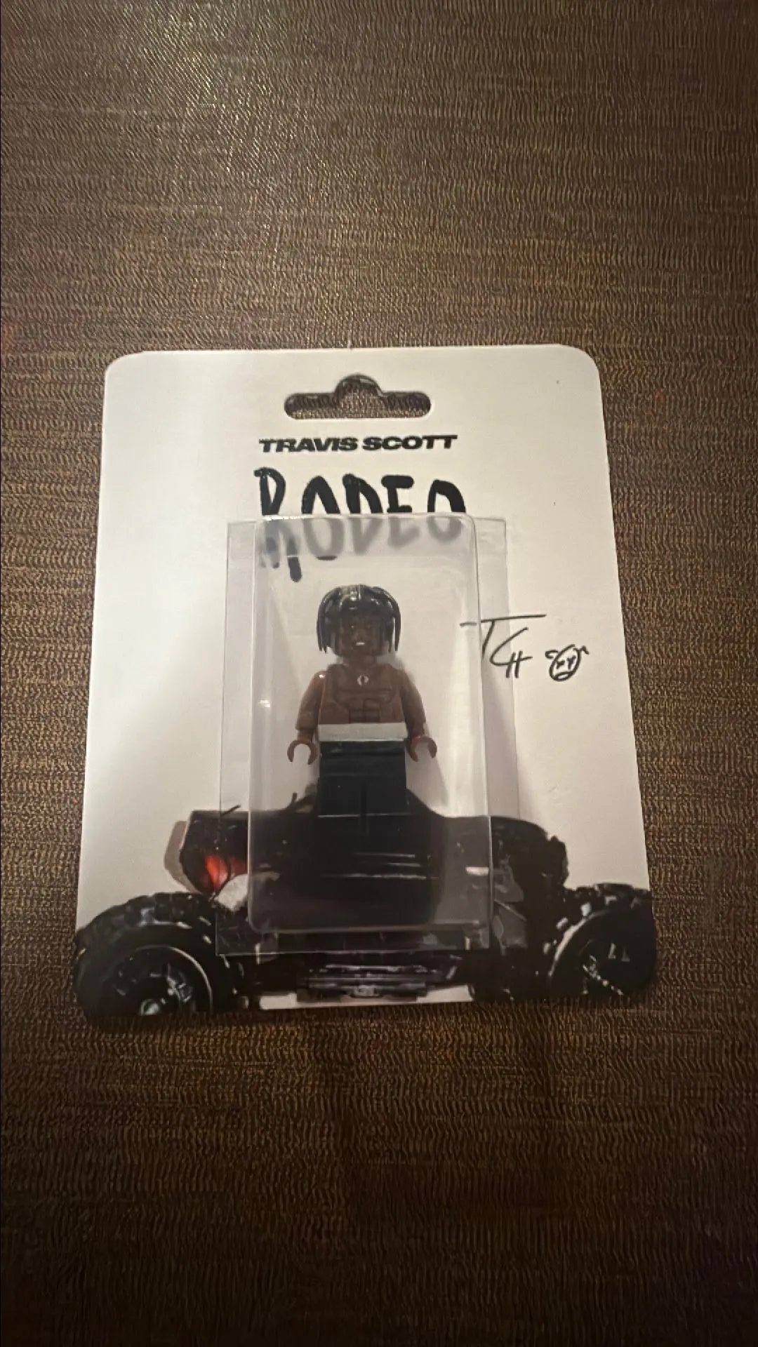 Product image for THECANVASDON Travis Scott
