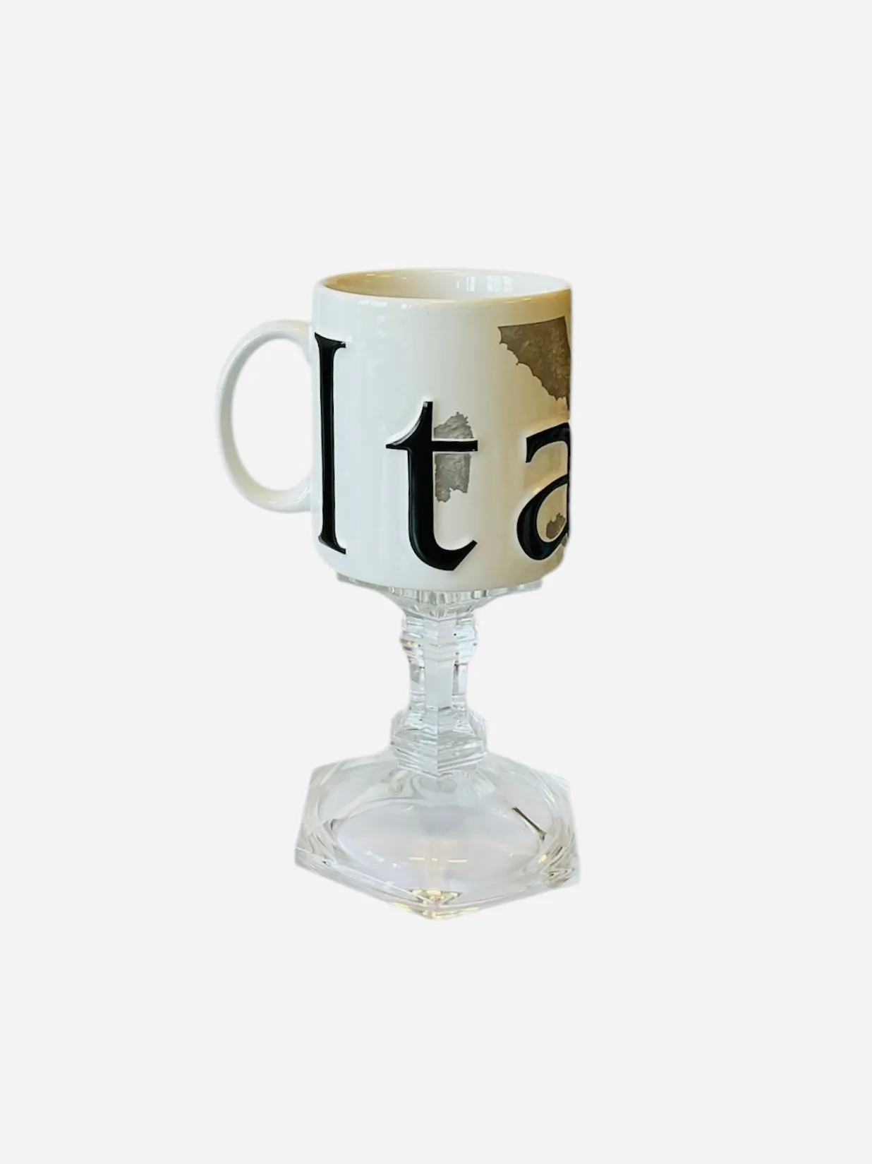 Product image for STARBUCKS Barista '02 Italy Edition Collector Series Italia La Dolce Vita Mug