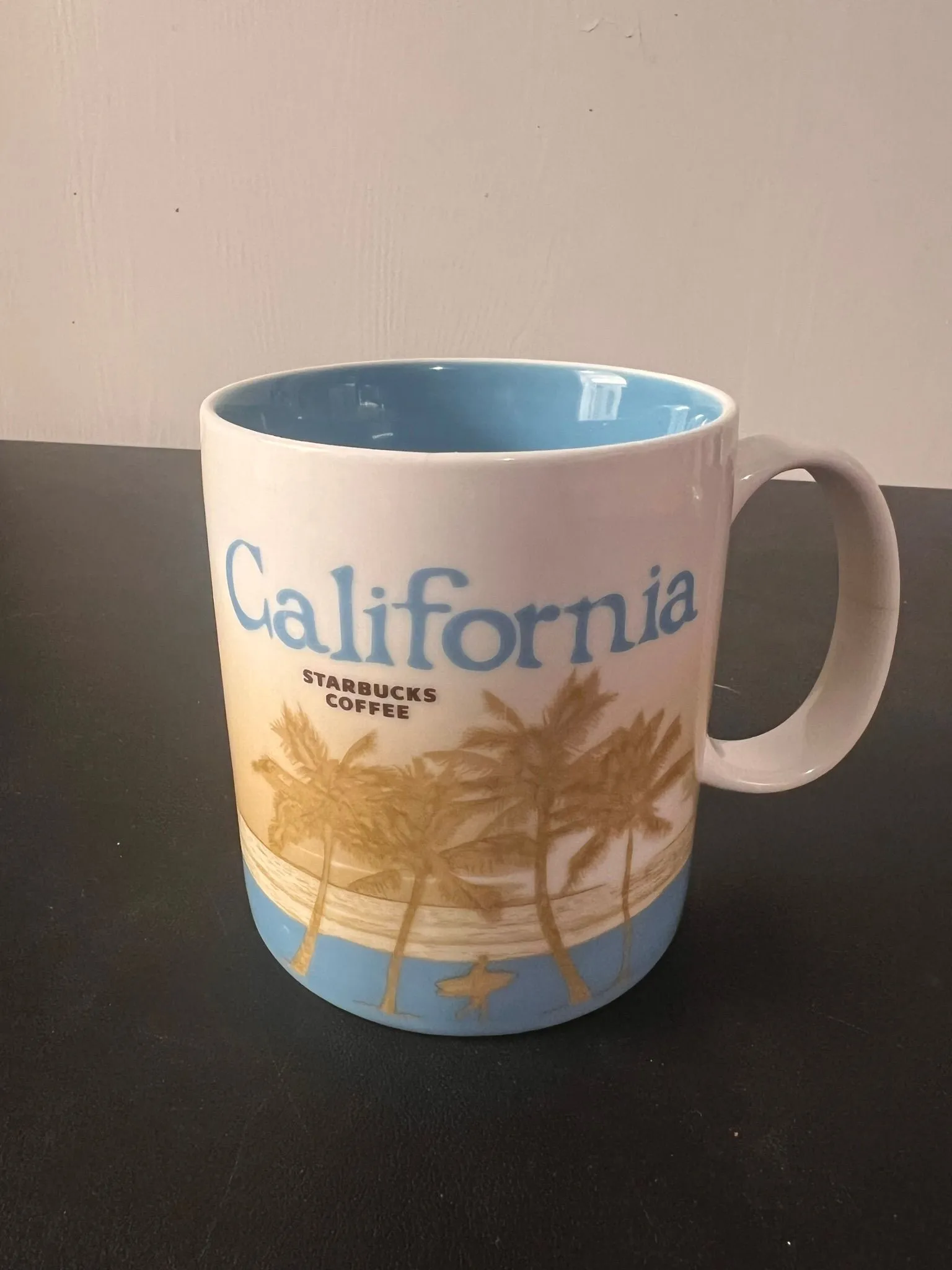 Starbucks 2009 California 16oz Mug Collector Series Coffee Cup  Whatnot:  Shop, Sell, Connect