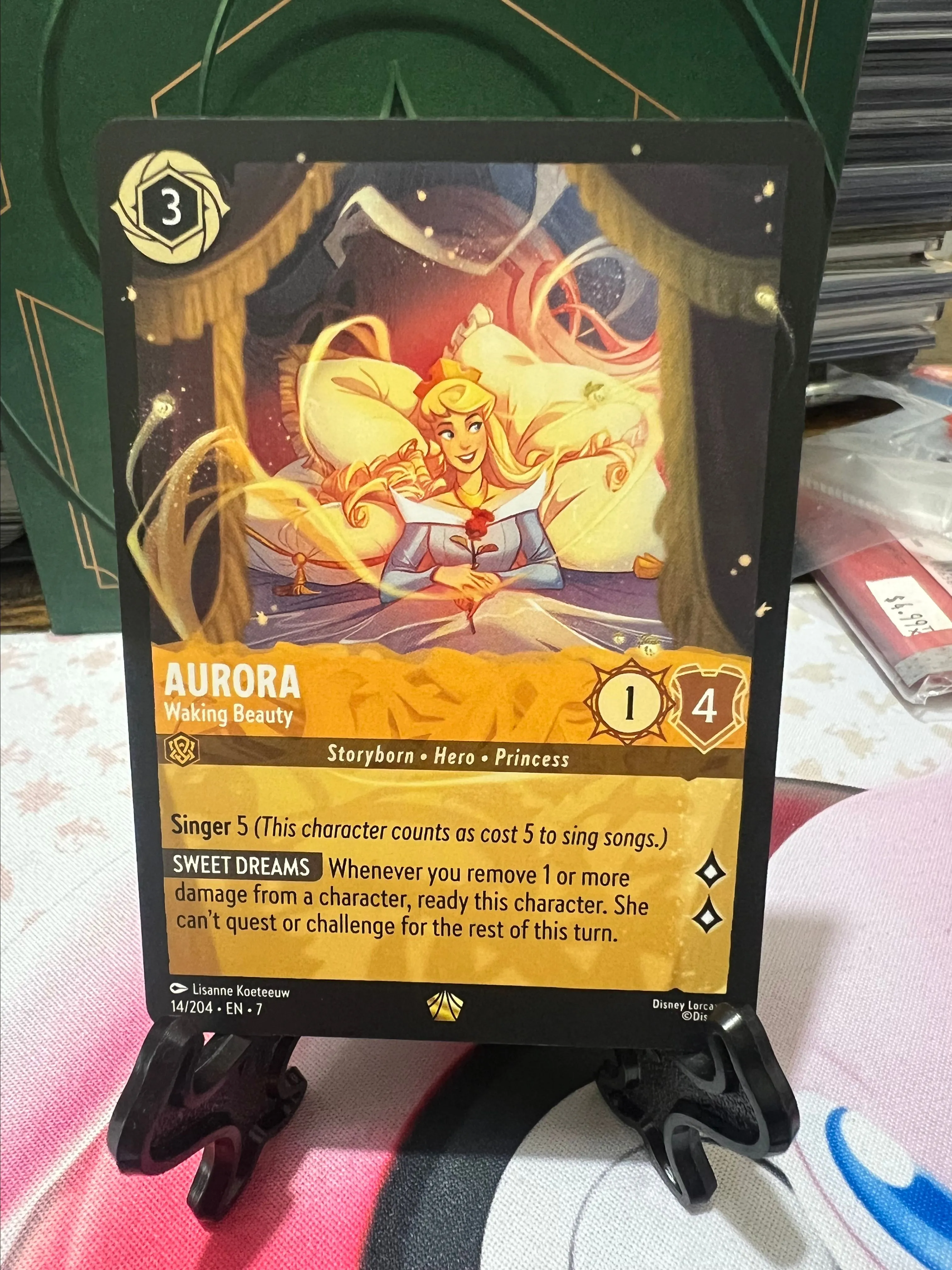 Product image for Aurora - Waking Beauty - Archazia's Island (7)