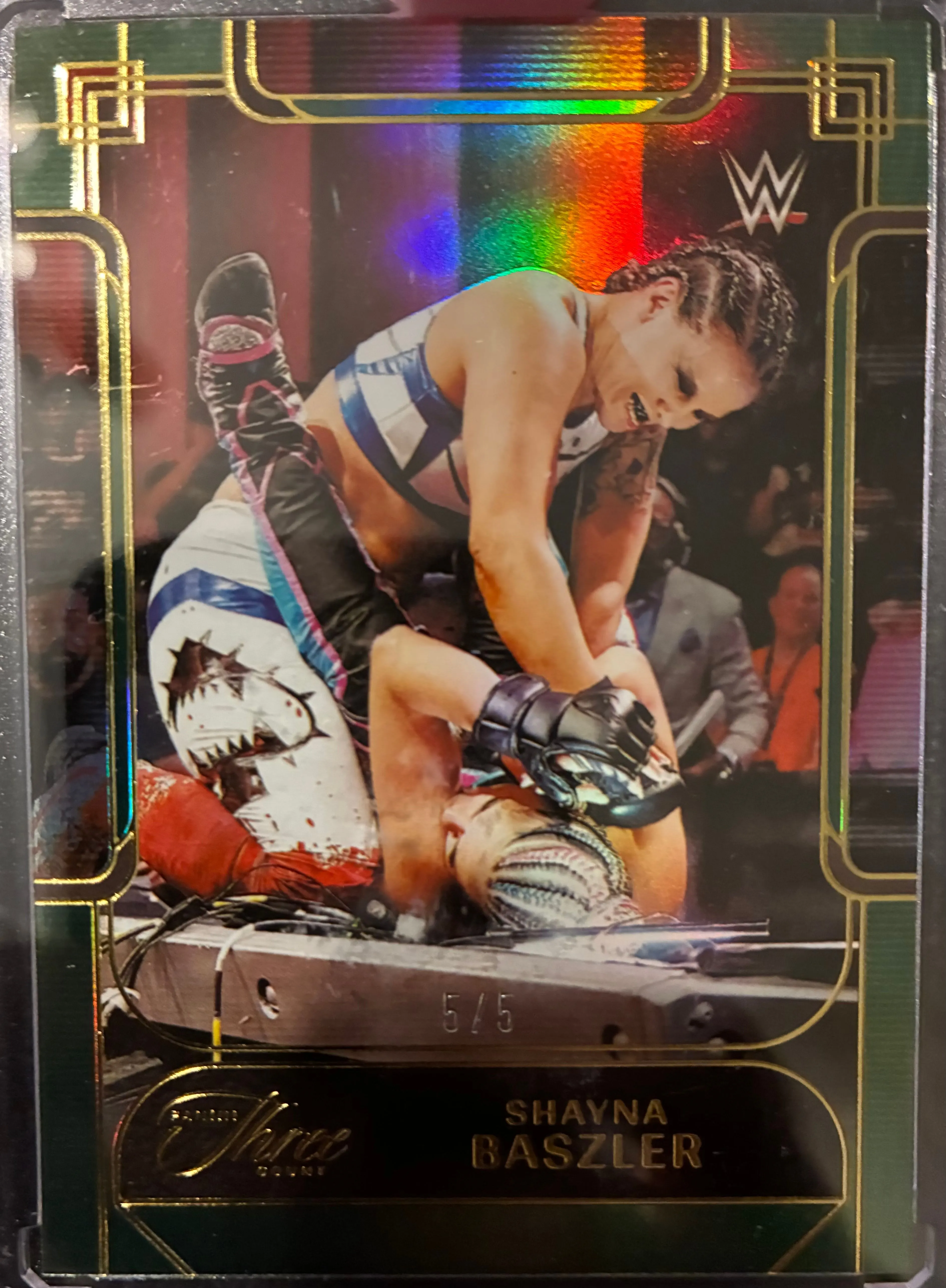Product image for Shayna Baszler /5