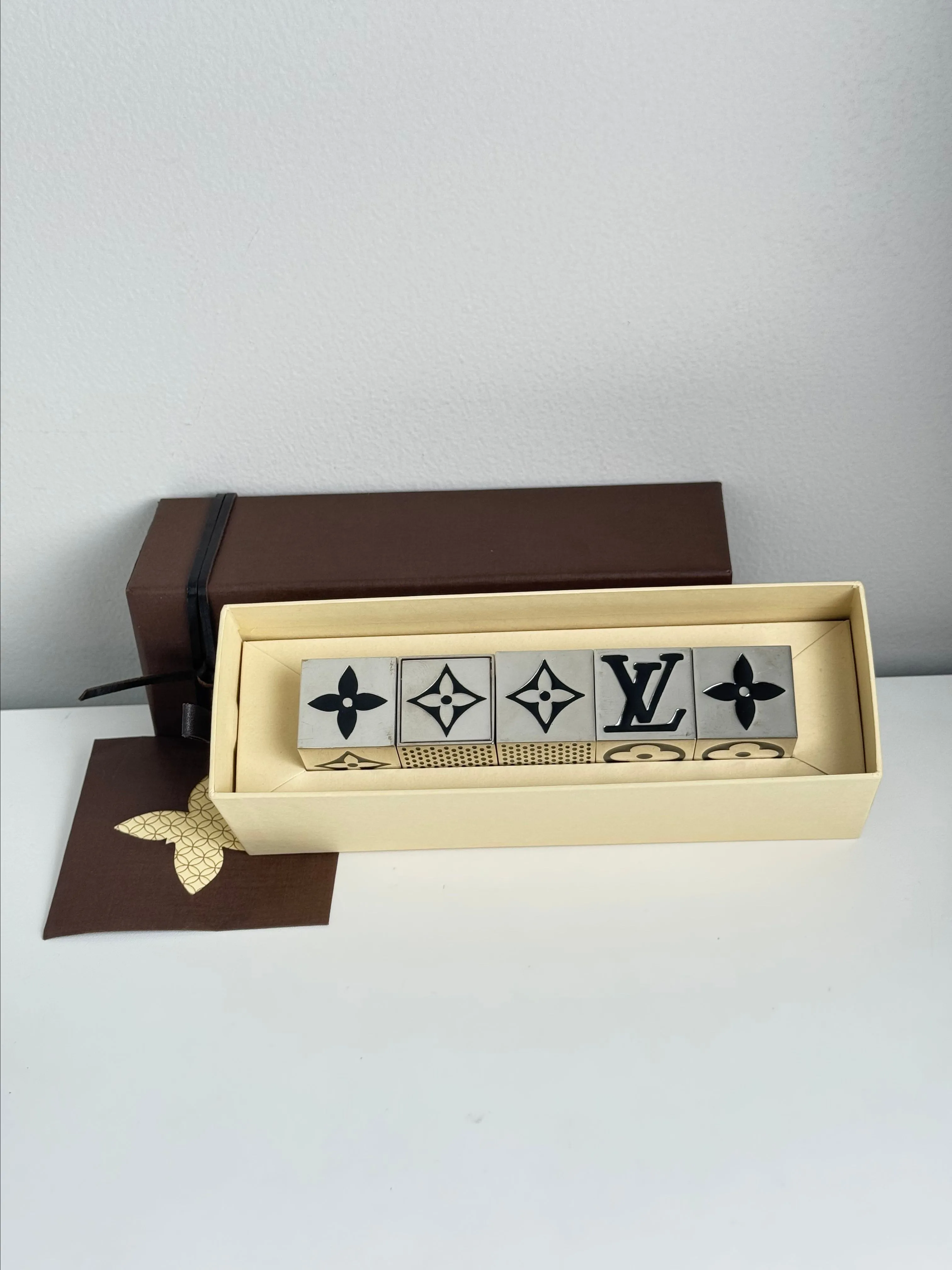 Product image for Pre Owned Louis Vuitton Cube Game