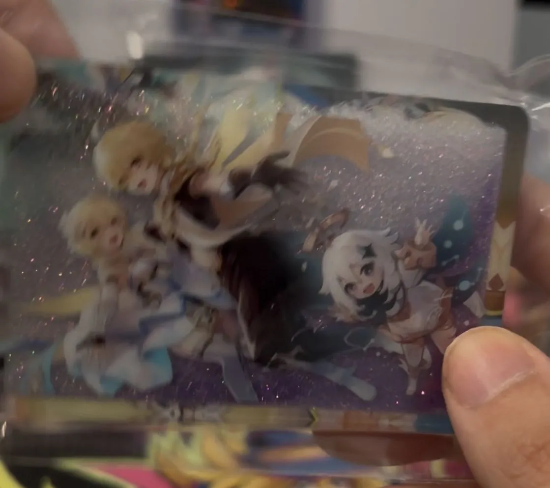 Product image for Genshin Twins Globe (Only 10 Exist)