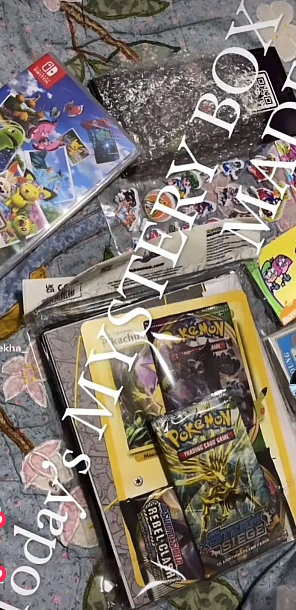 Product image for Mystery box
