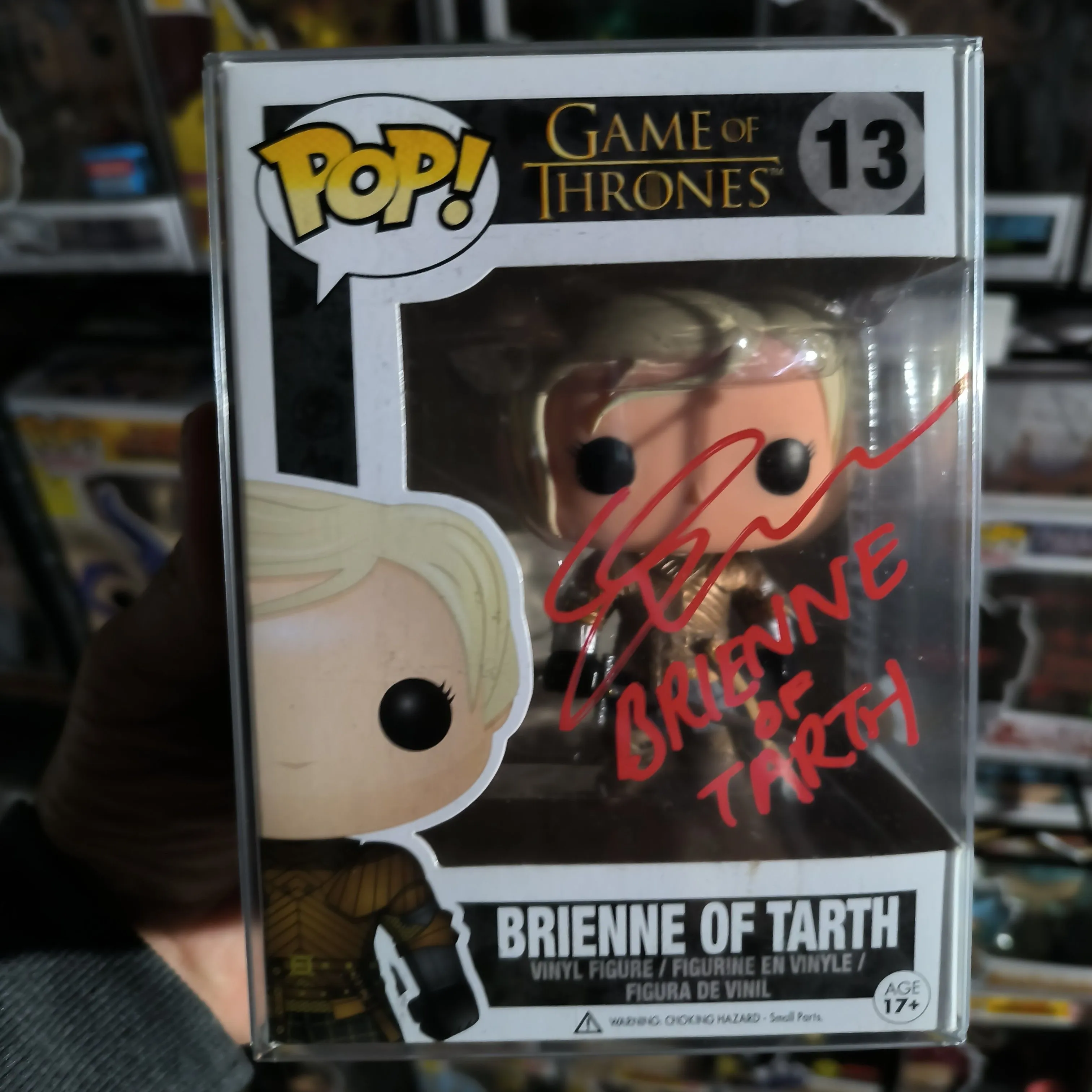 Product image for Brienne of Tarth