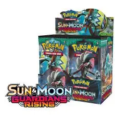 Guardians Rising Booster Box  Whatnot: Shop, Sell, Connect