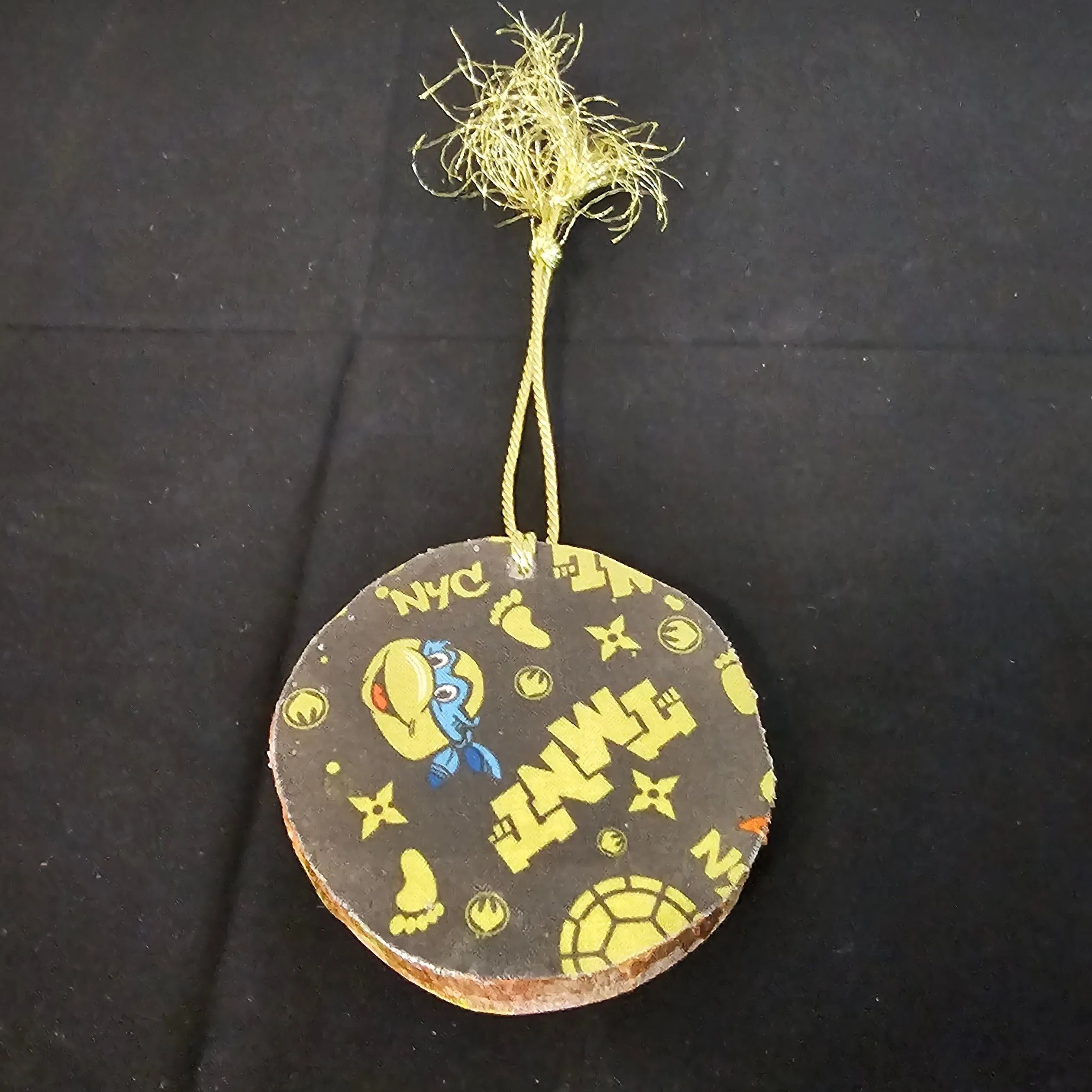 Product image for 259  Ornament - Teenage Mutant Ninja Turtles 