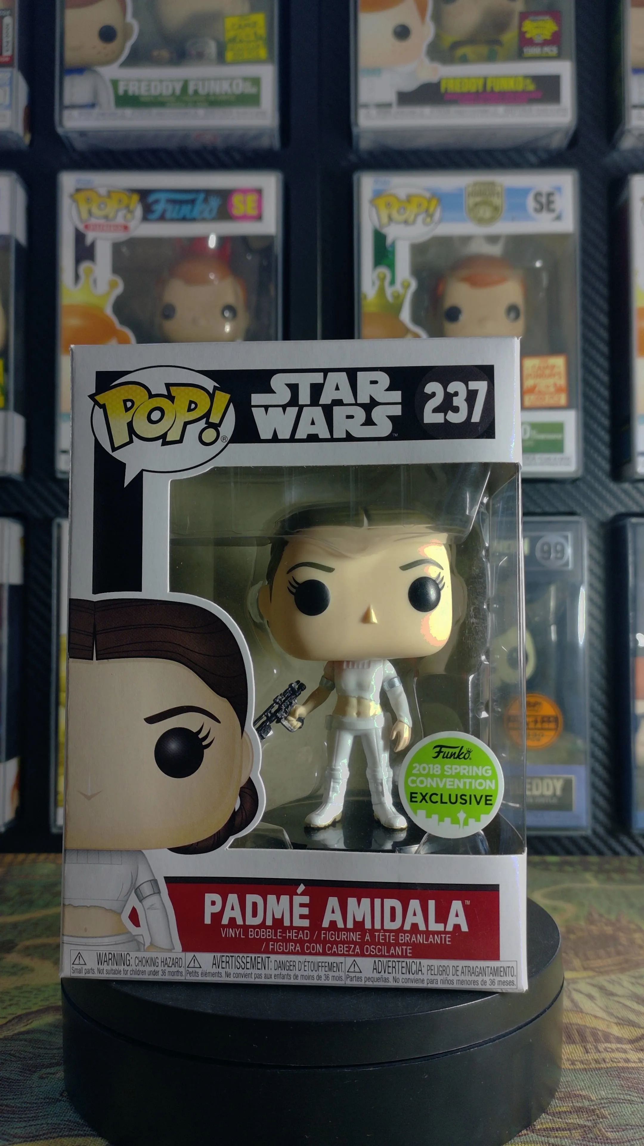 Product image for Star Wars - 237 Padme Amidala