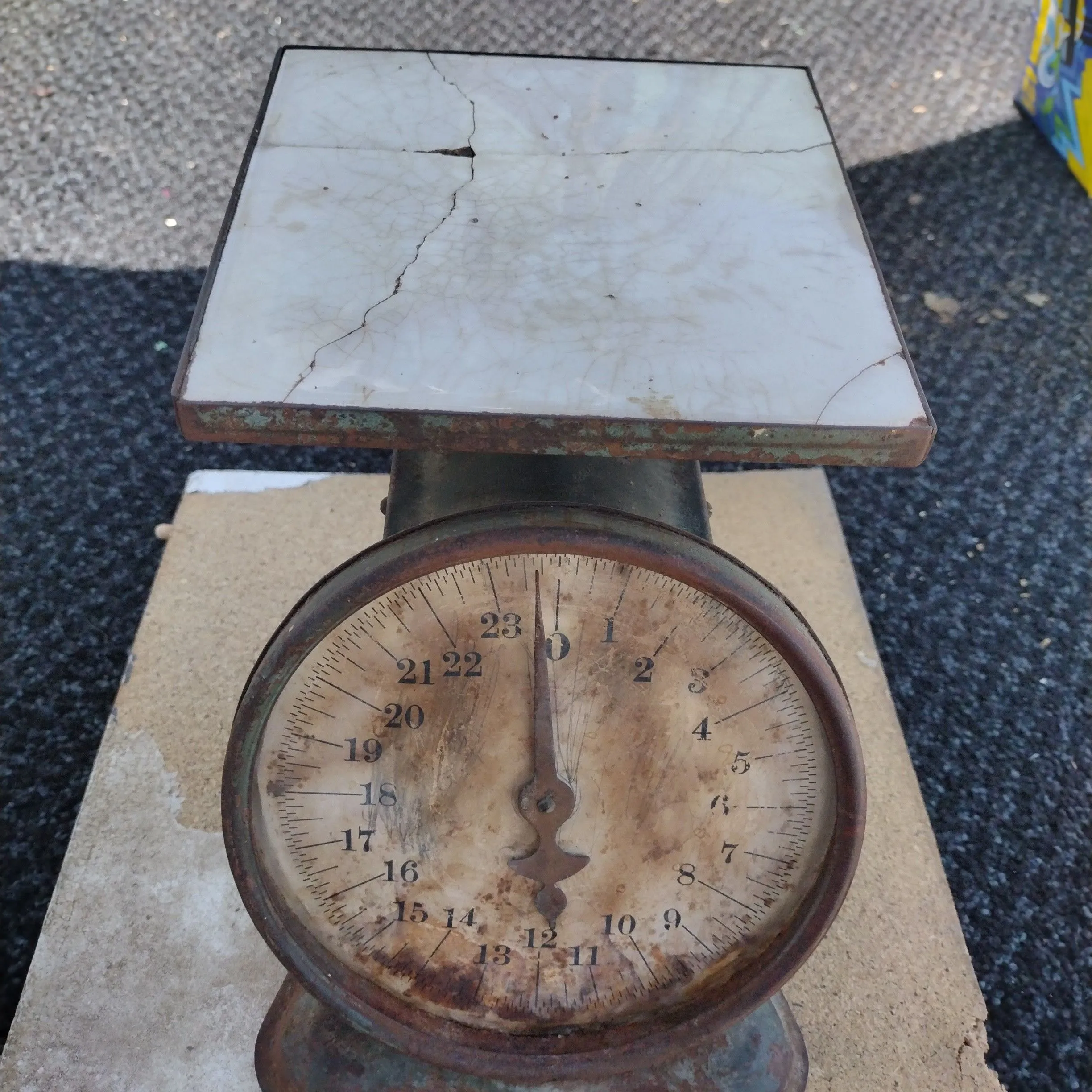 Product image for Vintage Scale