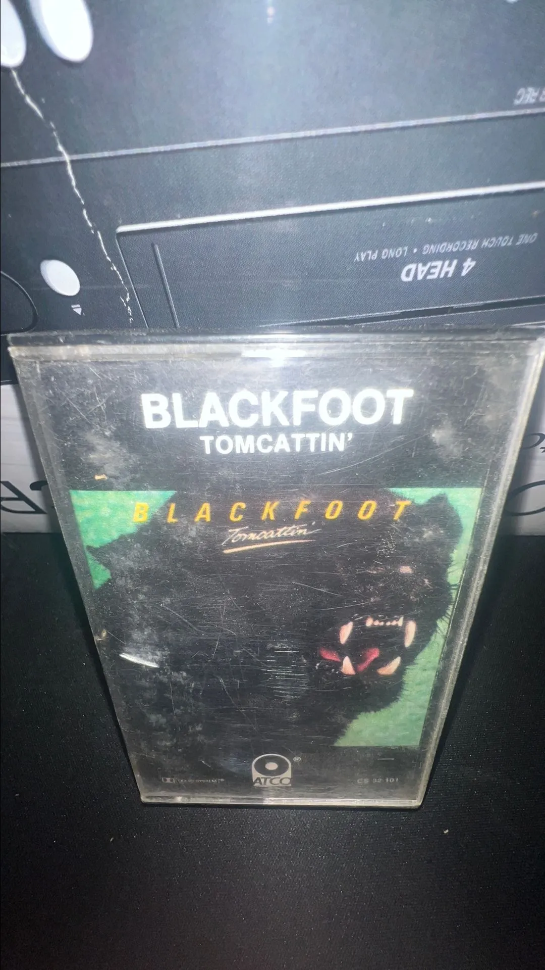 Product image for Blackfoot Tomcattin'