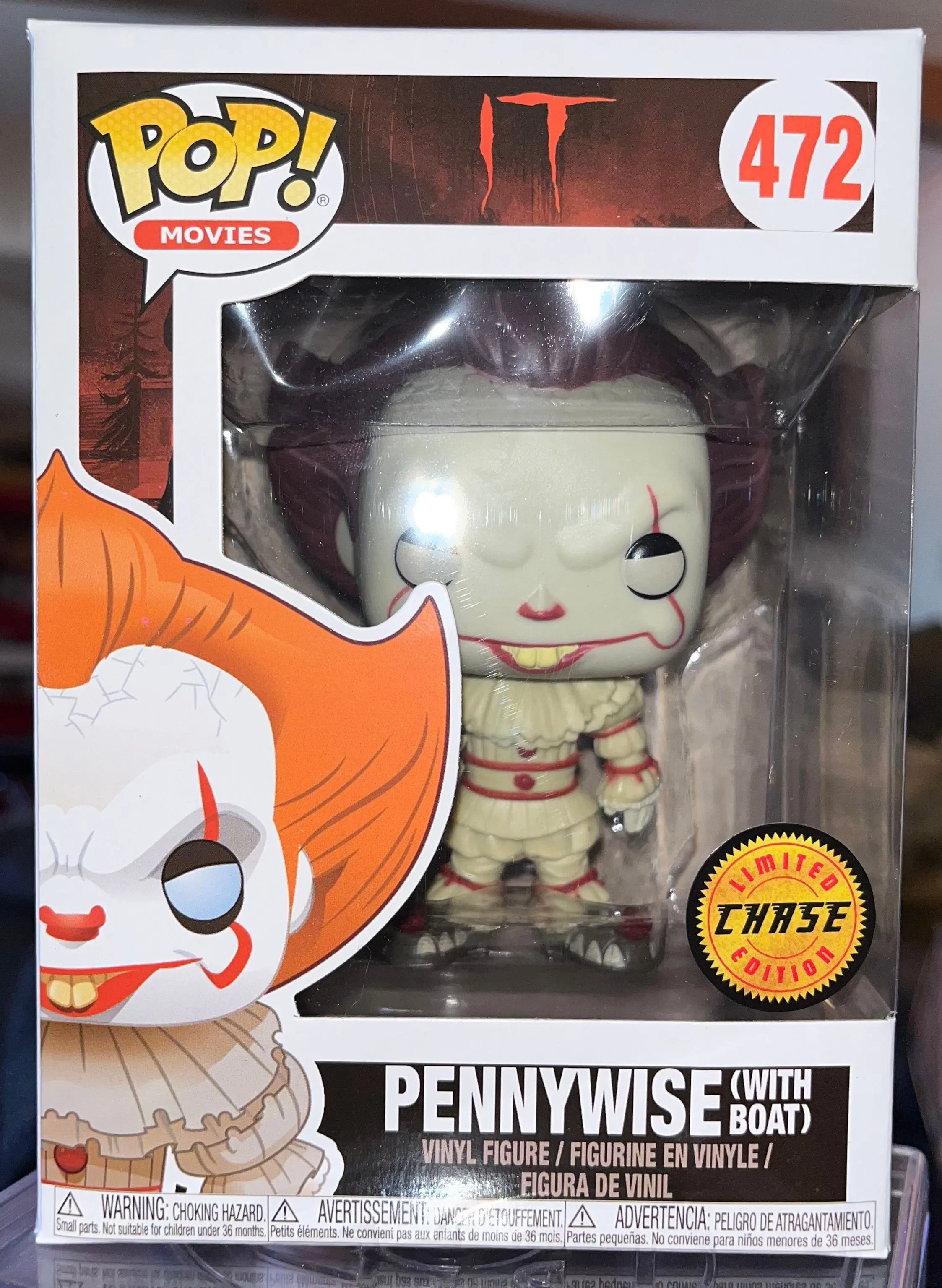 Product image for Pennywise 472 Limited Chase Version