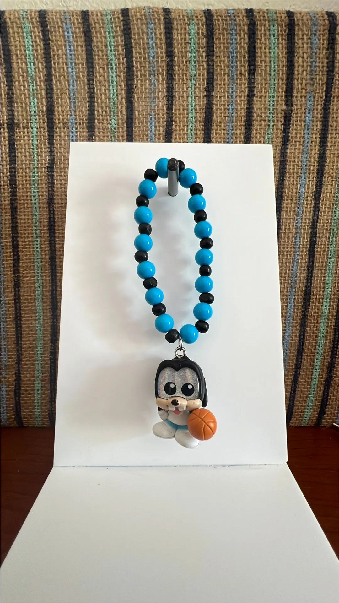 Product image for Goofy Basketball Bracelet