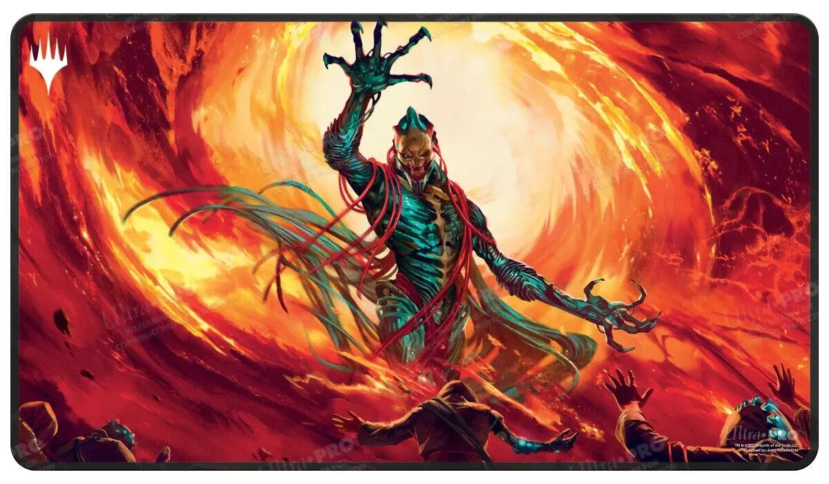 Product image for Playmat - Gix