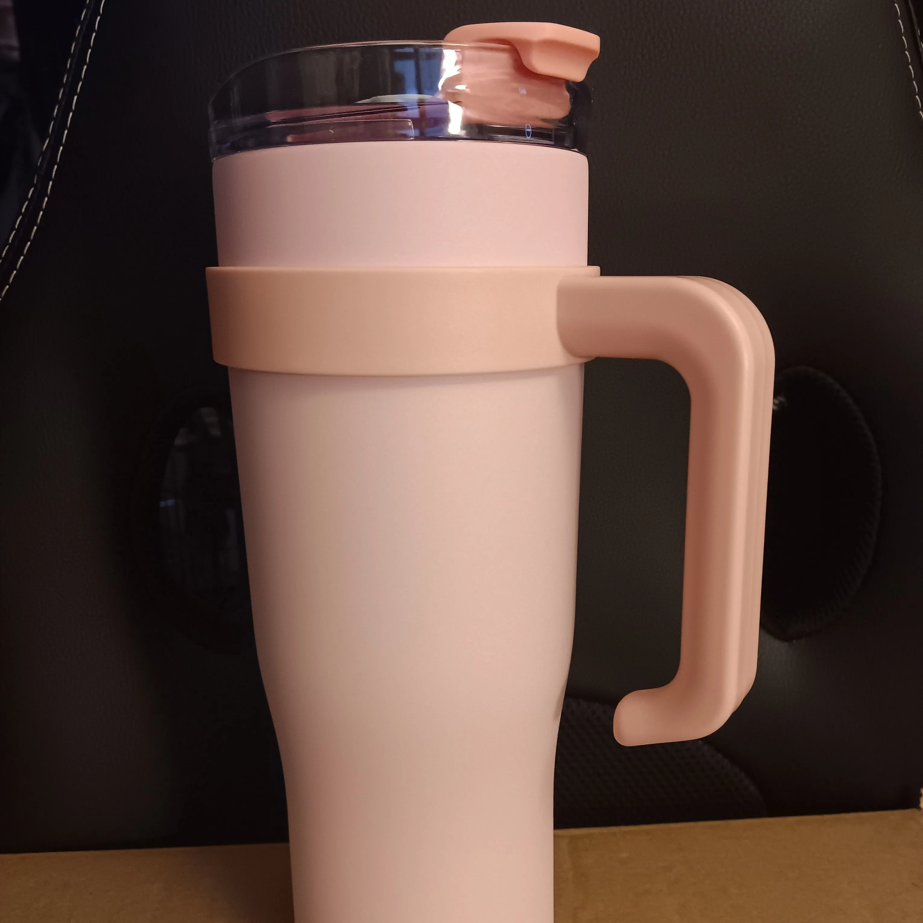 Product image for 40 oz Pink Tumbler