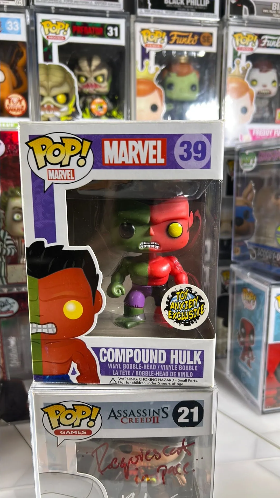Product image for Compound Hulk