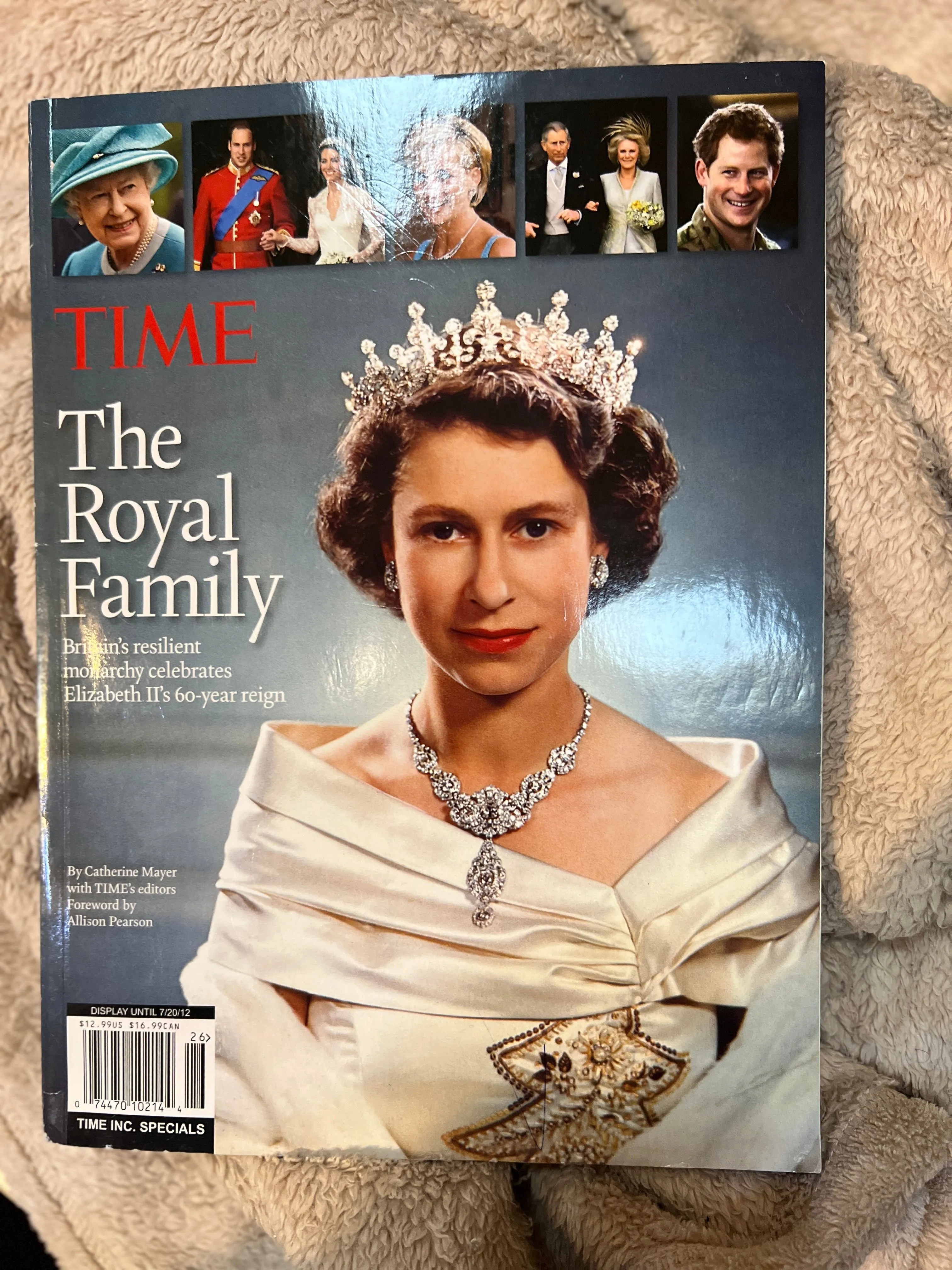 Product image for The Royal Family