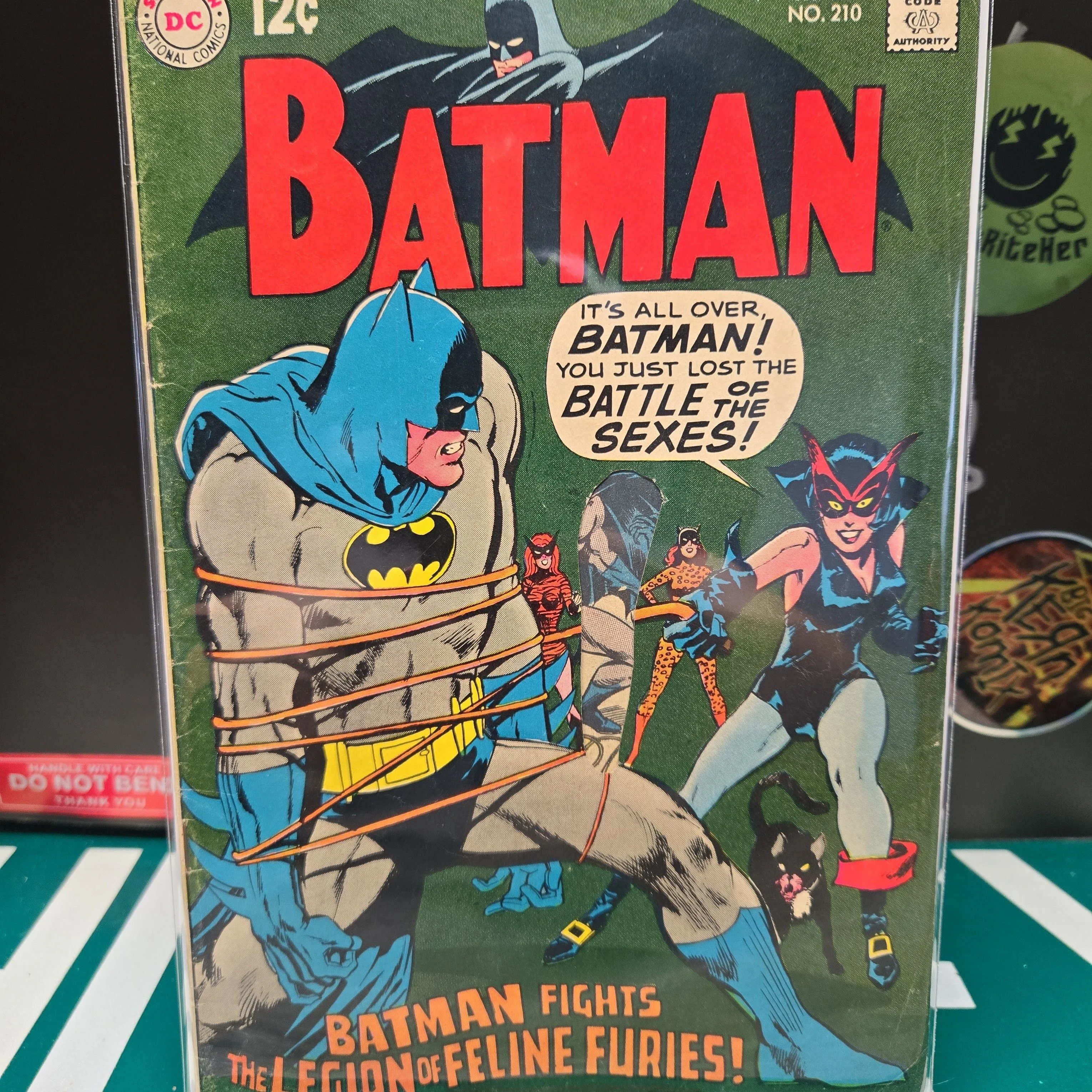 Product image for batman #210