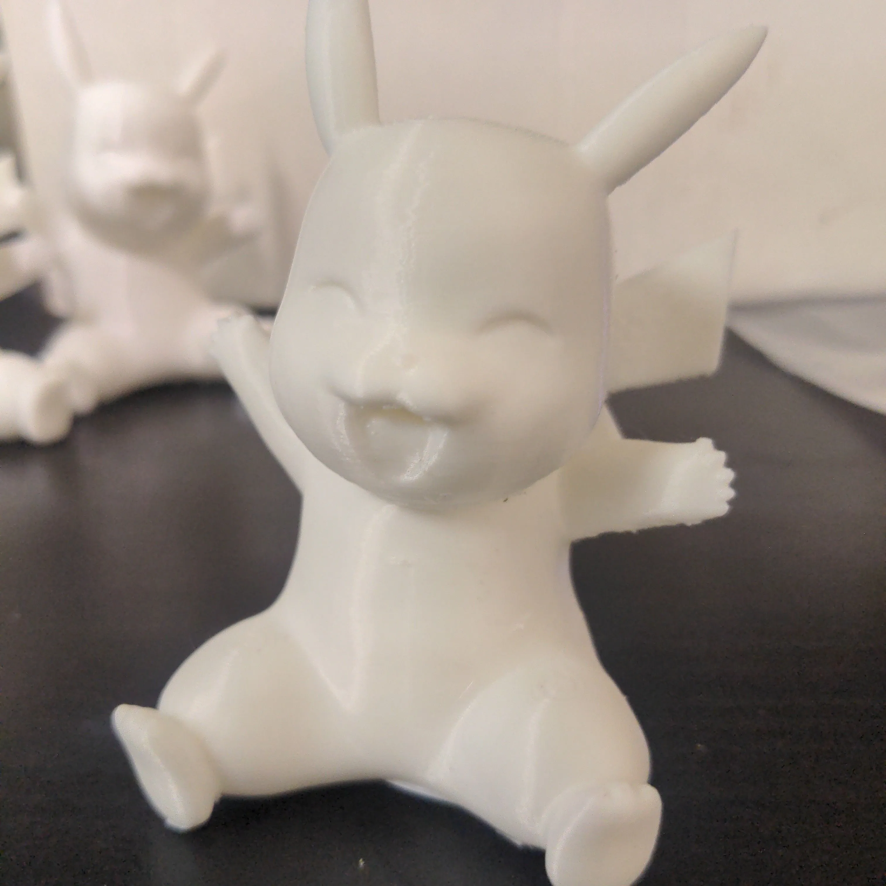Product image for pika model fan art