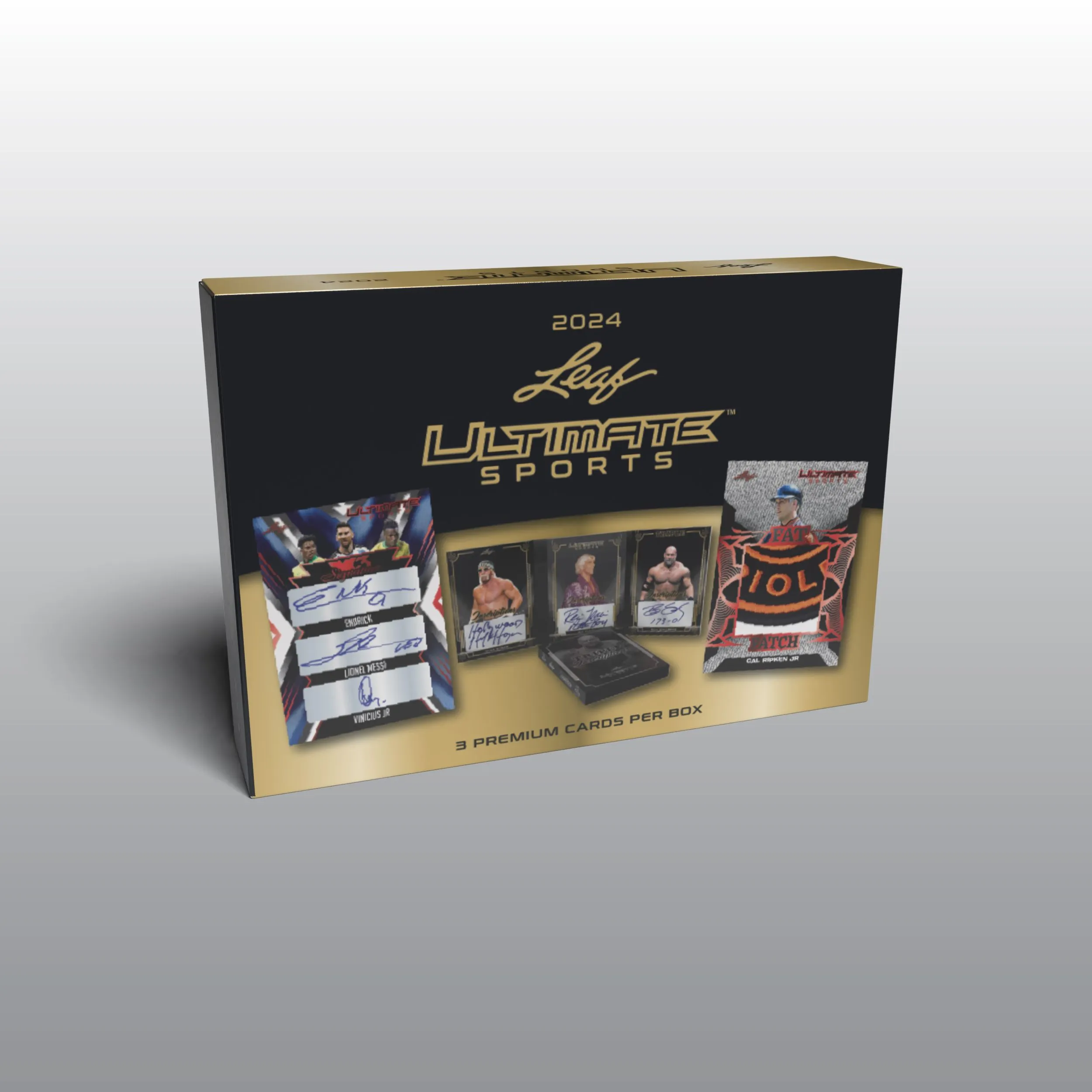 Product image for Leaf Ultimate Sports Box