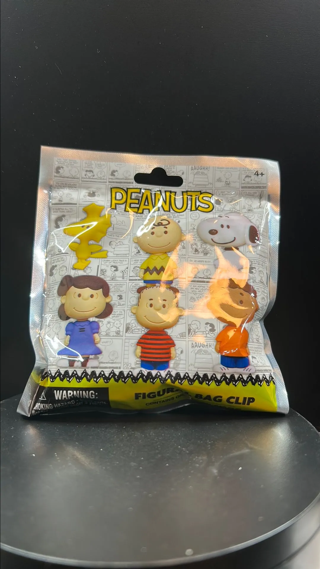 Product image for Animation - Peanuts Keychain Blind Bag