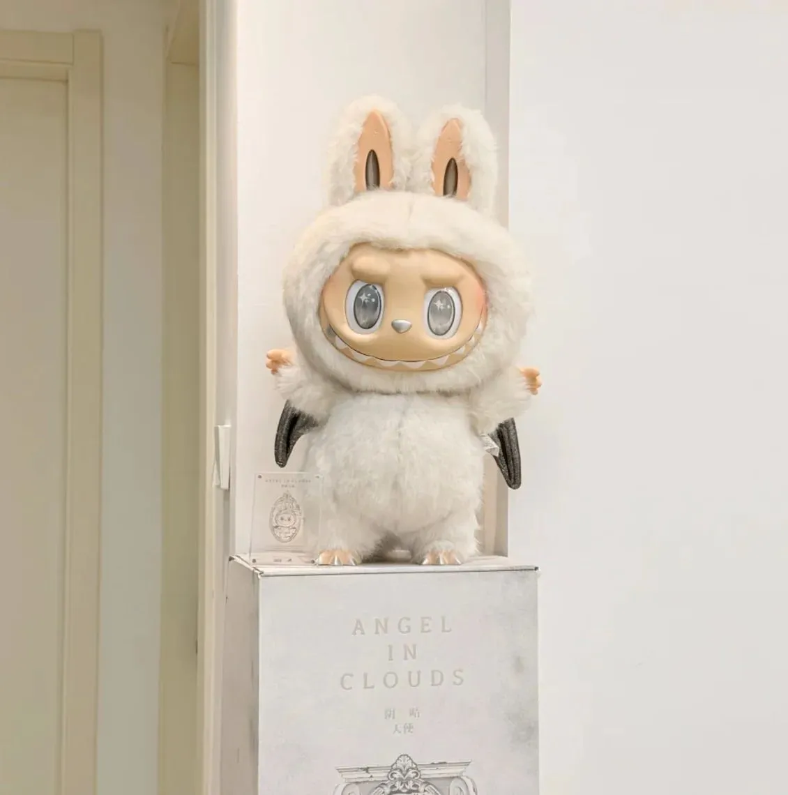 Product image for ZIMOMO ANGEL IN THE CLOUDS