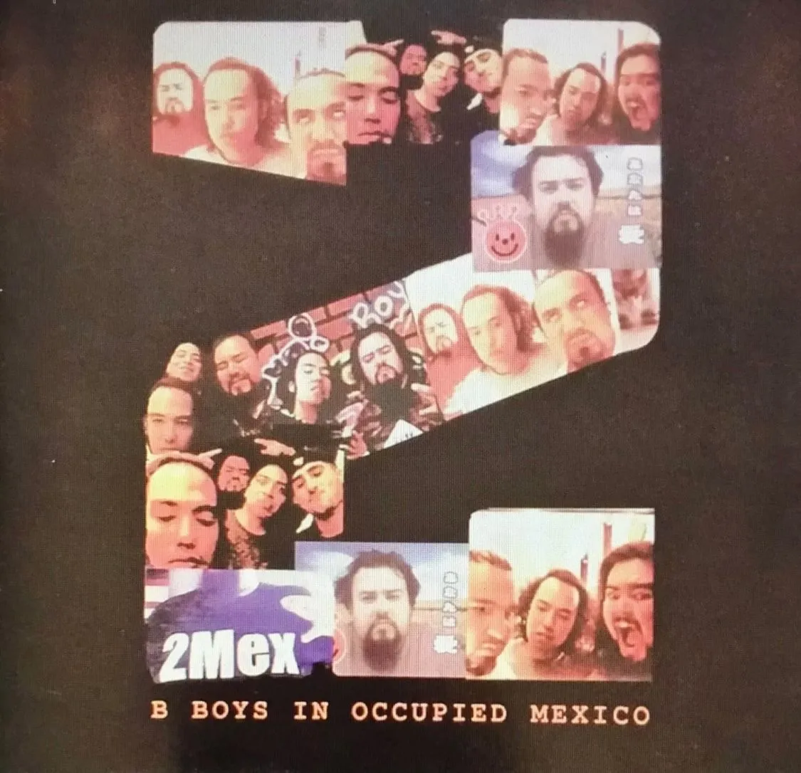Product image for 2MEX BBOYS In occupied mexico 2LP vinyl  sealed NEW  This 2LP vinyl of 2MEX's BBOYS in Occupied Mexi