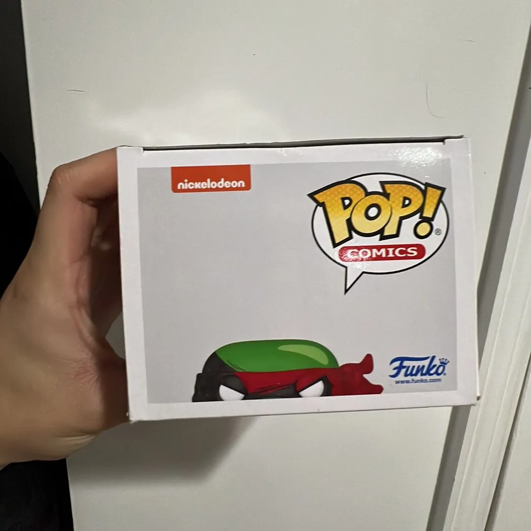 Listing Image Blurred Background