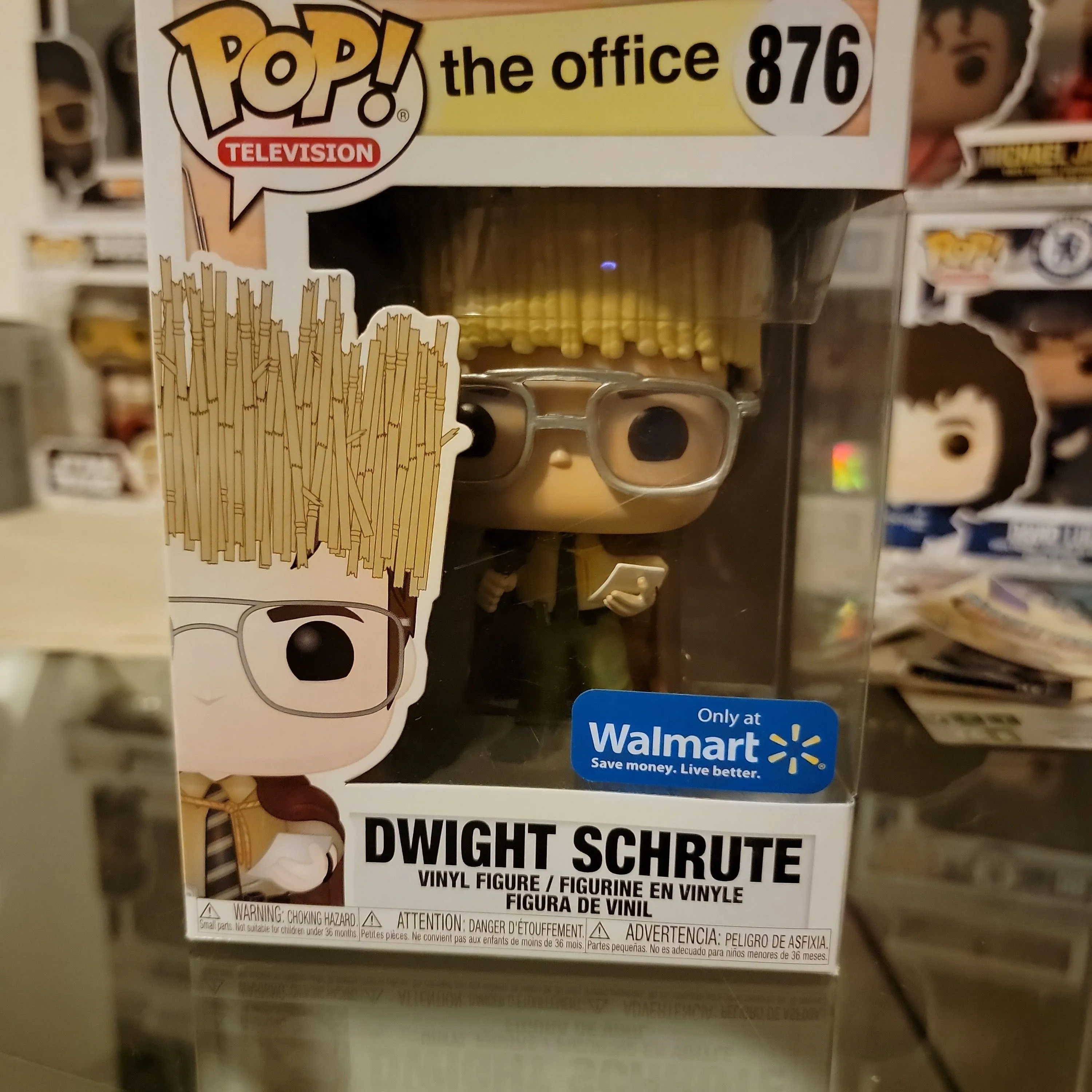 Product image for the office Dwight Shrute