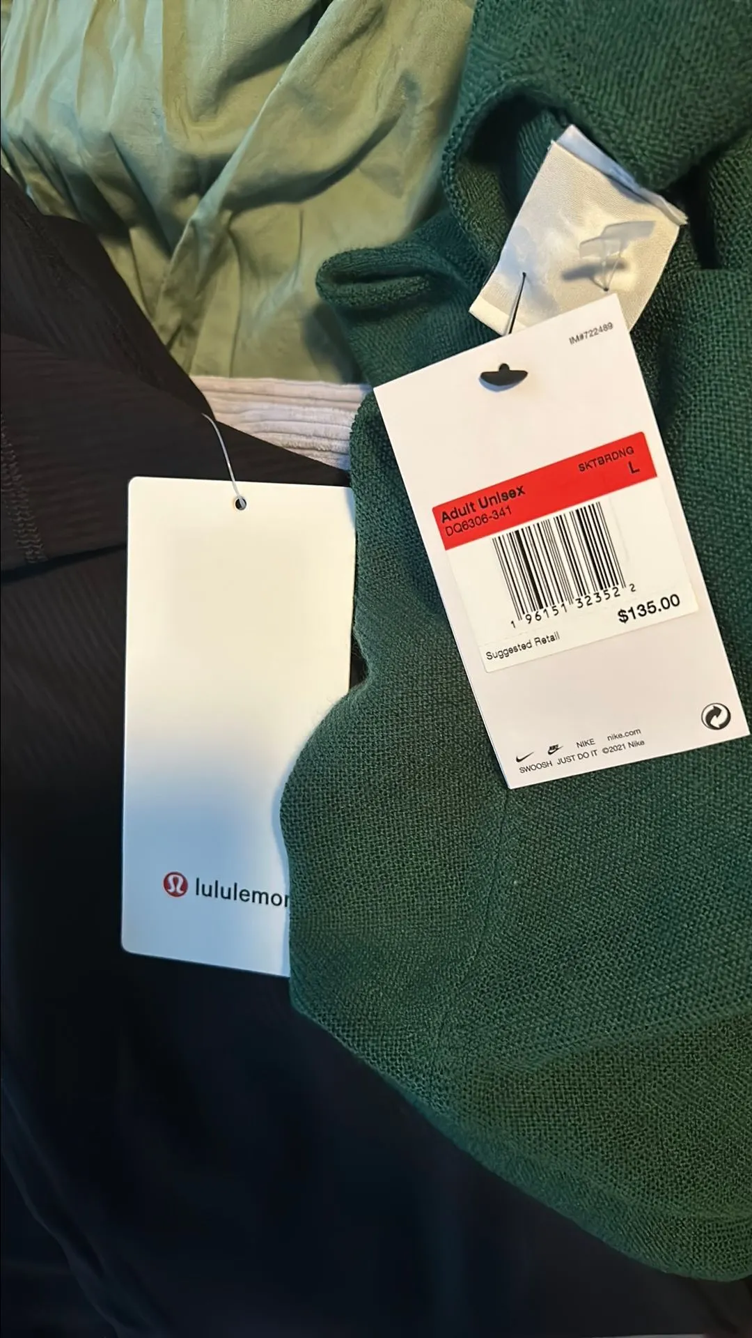 Product image for New with tags or new without tags