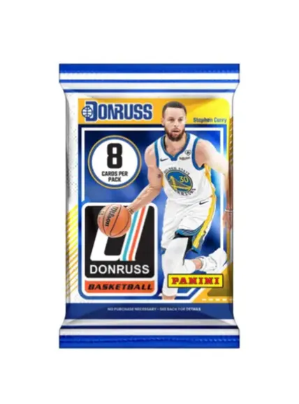 Product image for 2024 Panini Donruss Retail Pack