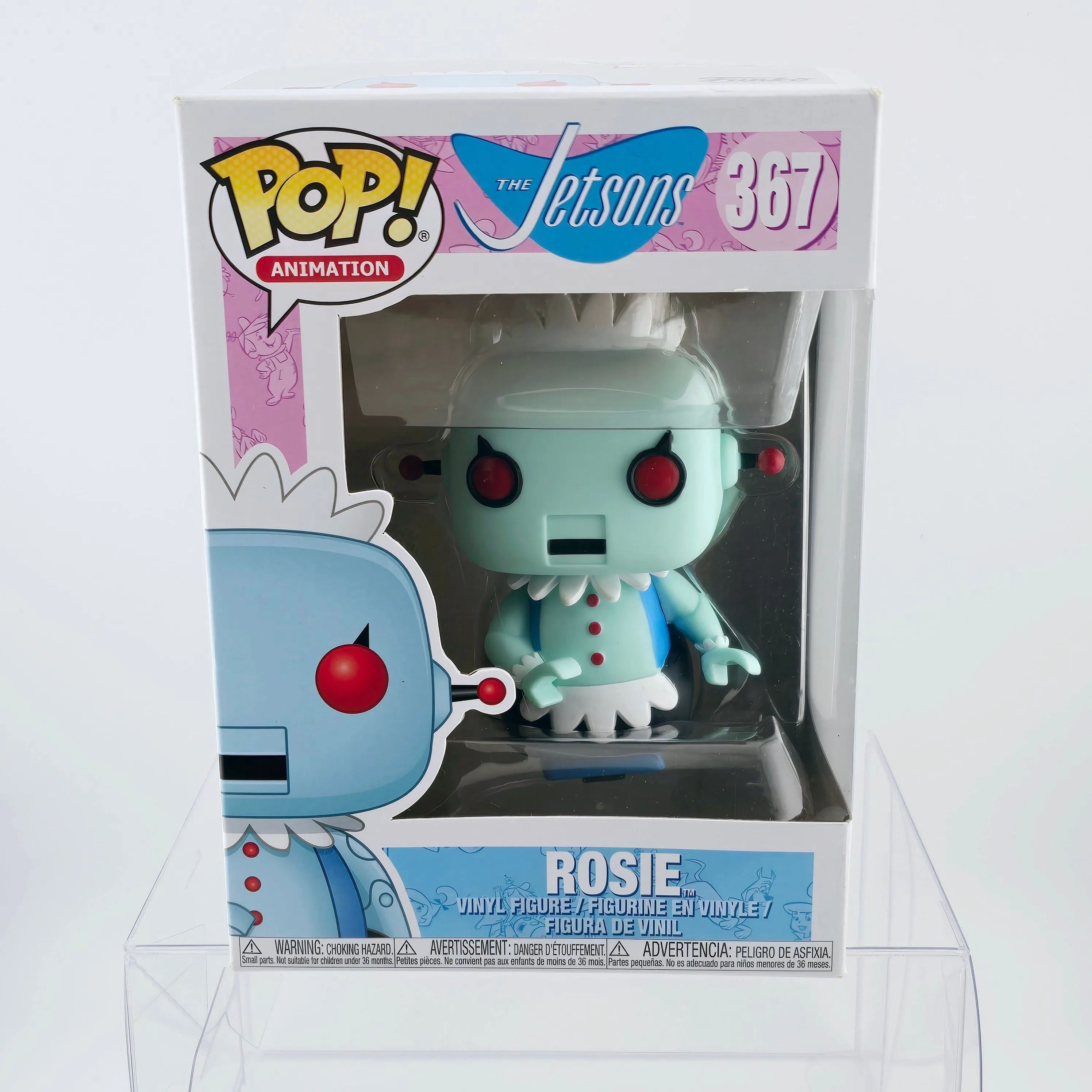 Product image for The Jetsons - Rosie - Funko Pop 367