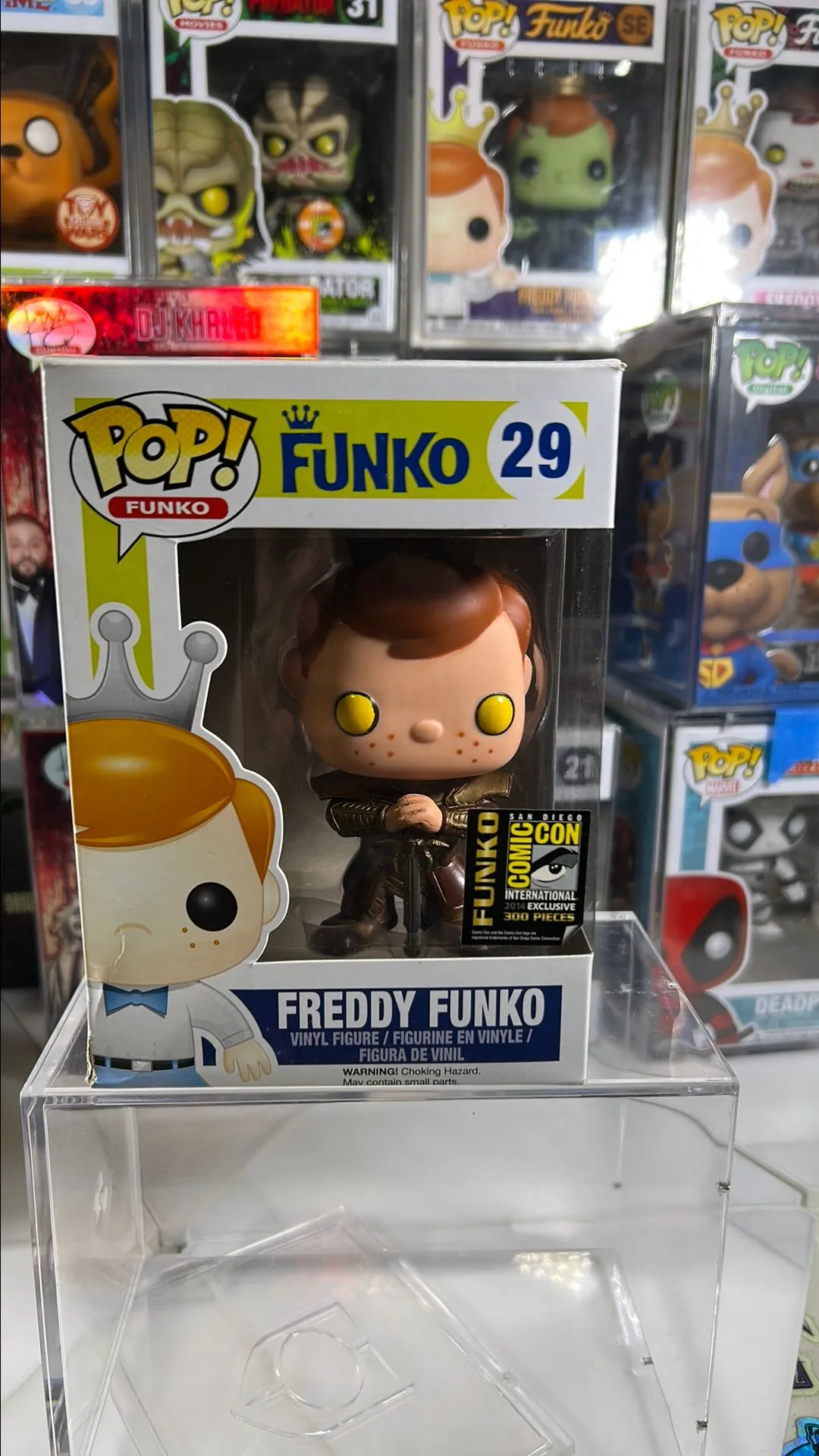 Product image for Freddy Funko