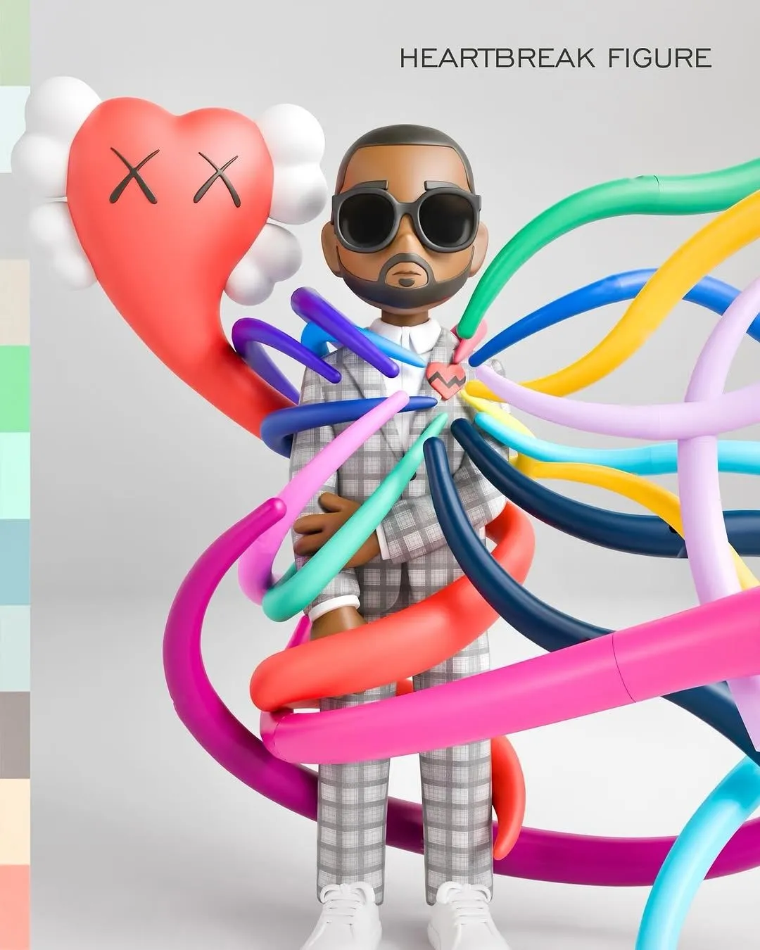 Product image for Heartbreak by thecanvasdon