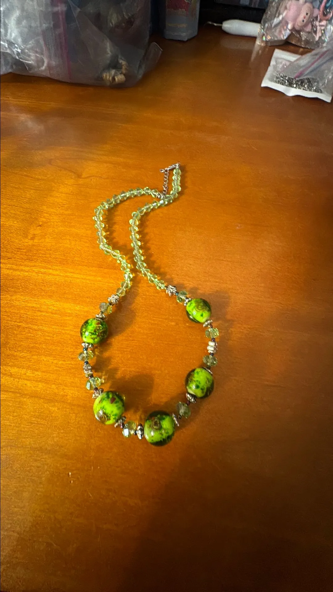 Product image for Handmade necklace