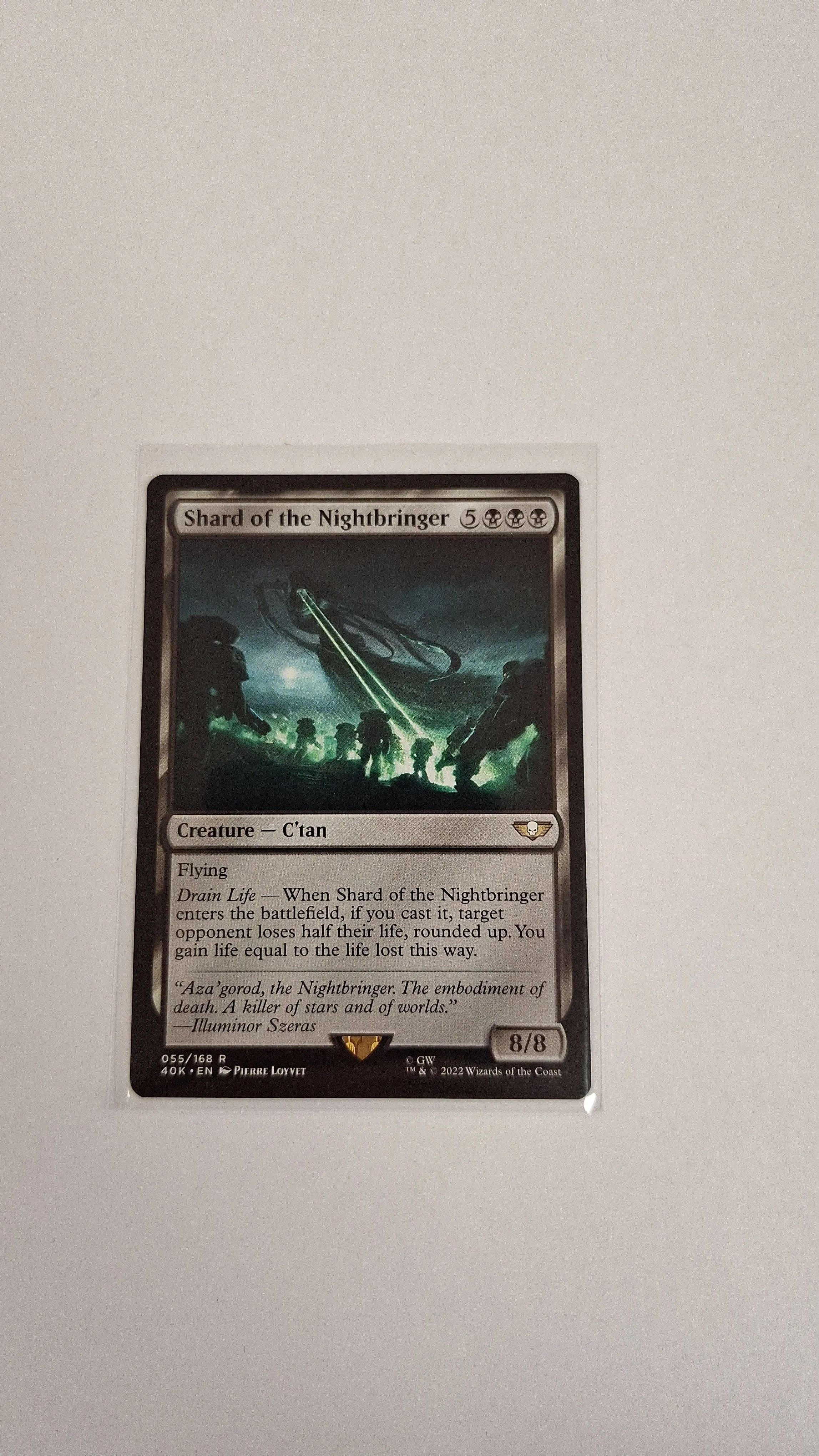 Product image for Shard of the Nightbringer