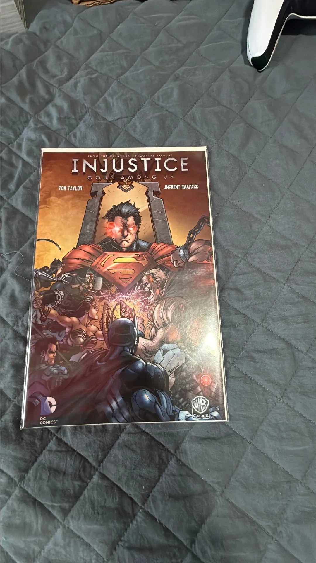 Product image for Injustice gods among us