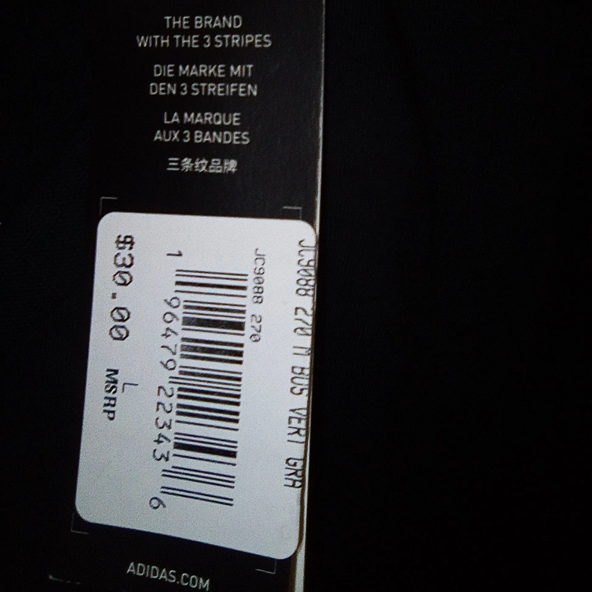 Listing Image Blurred Background