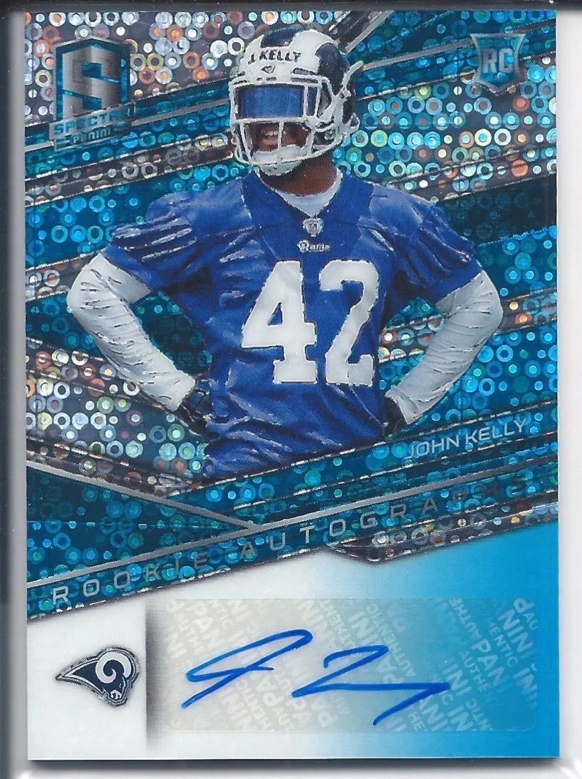 Product image for 2018 Spectra John Kelly Auto 