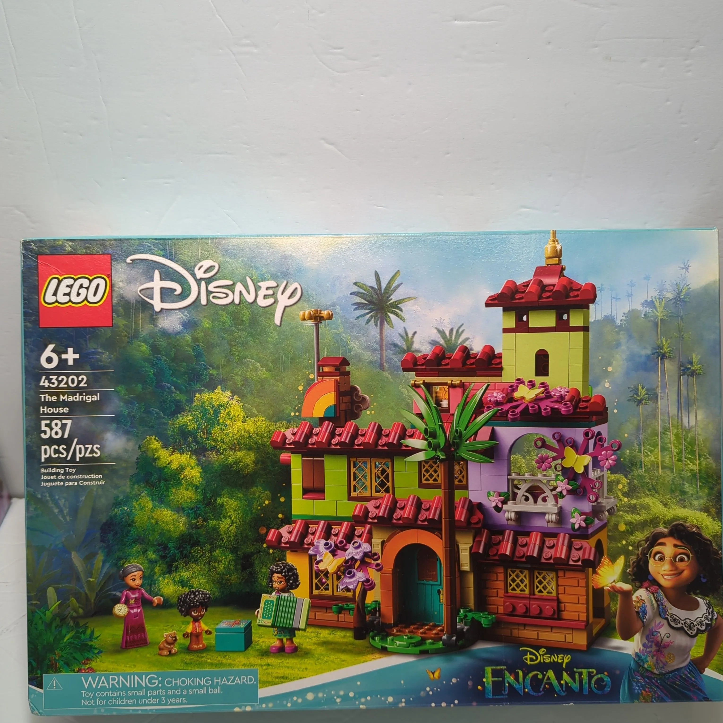 Product image for LEGO Disney 43202 The Madrigal House 