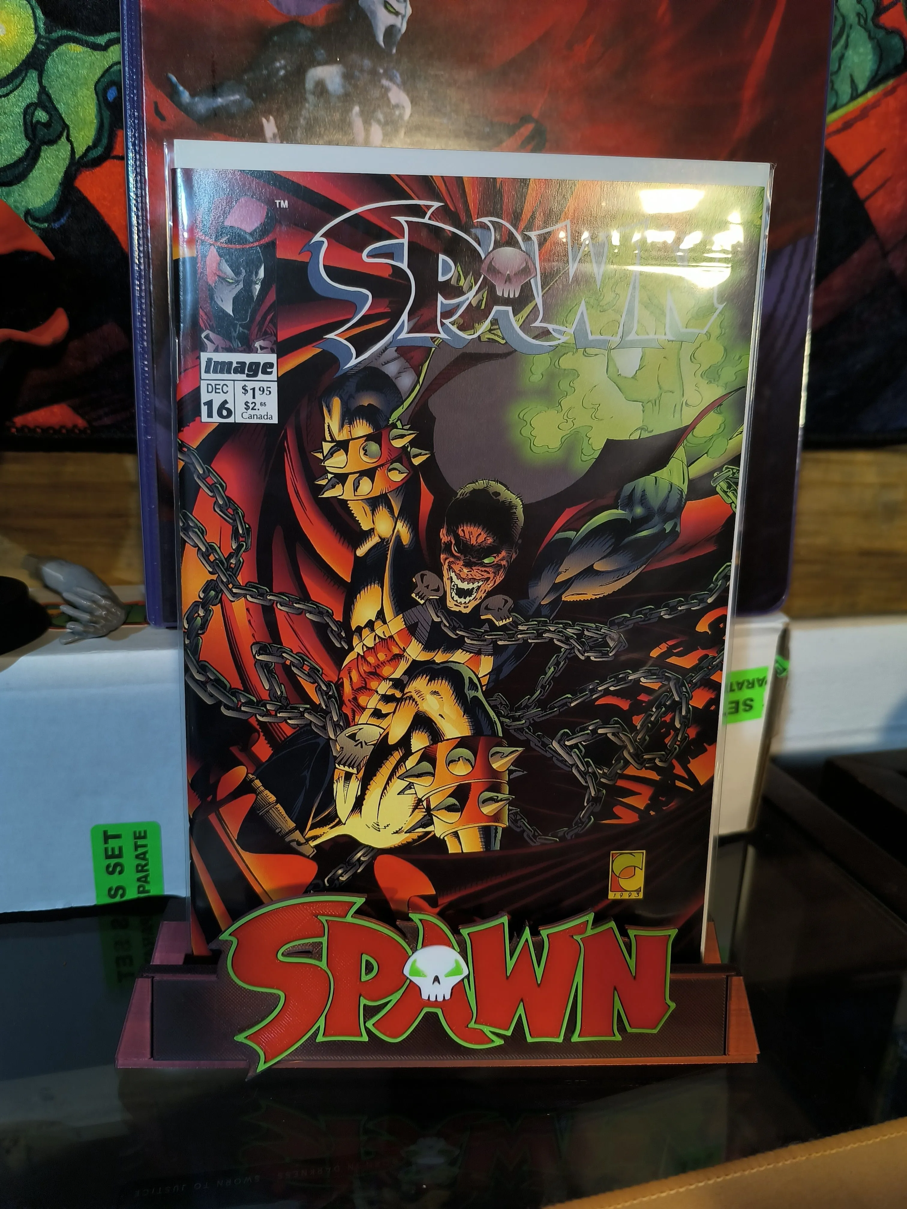 Product image for Spawn #16