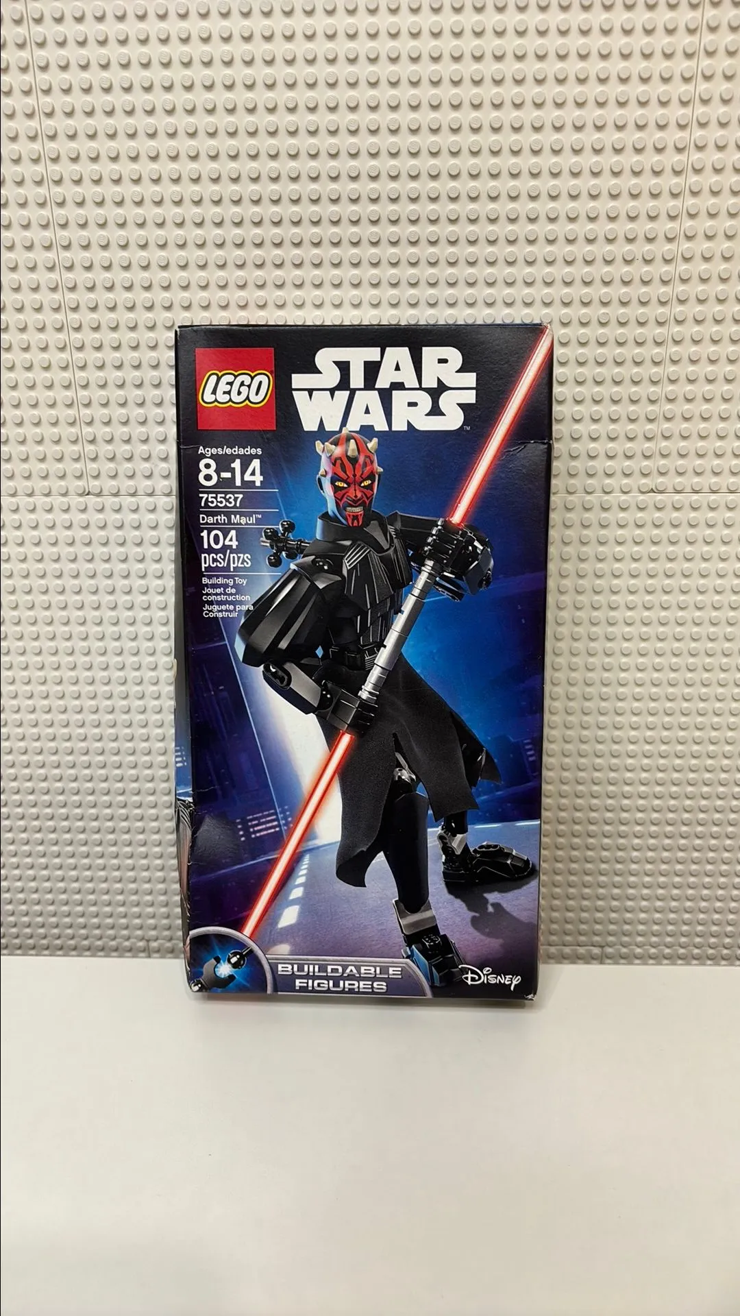 Product image for Buildable Darth Maul