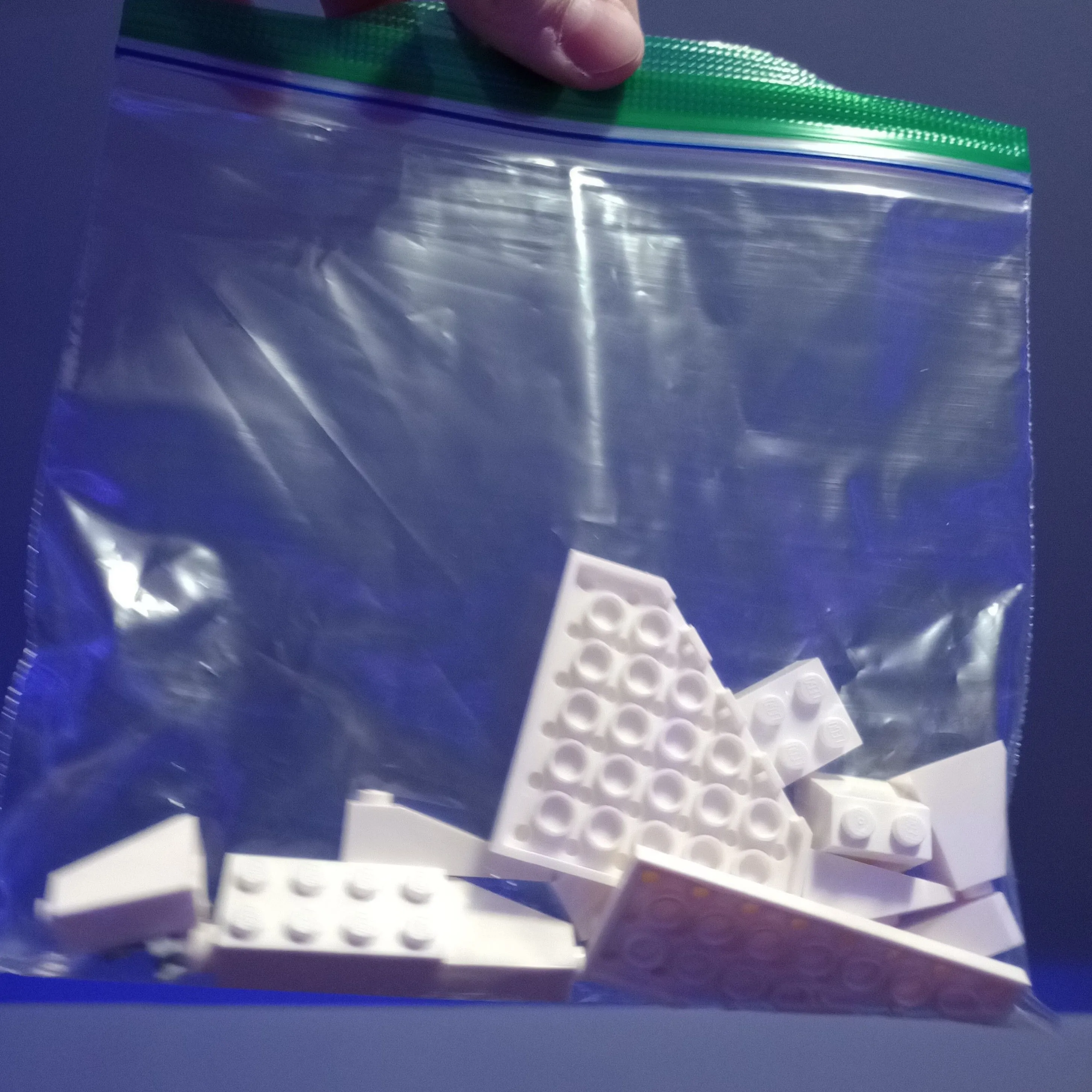 Product image for Lego Hoth Barrier build