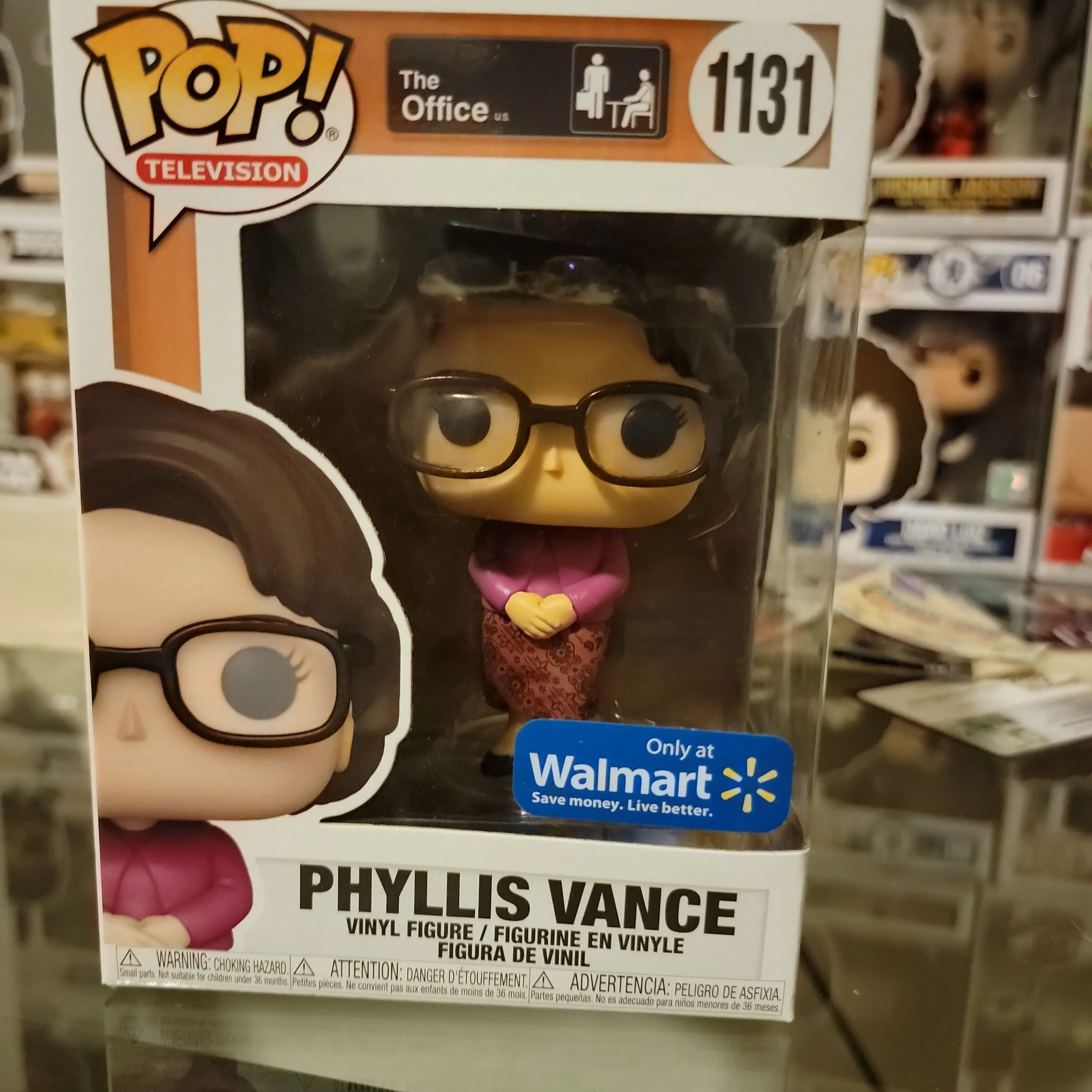 Product image for The Office Phyllis