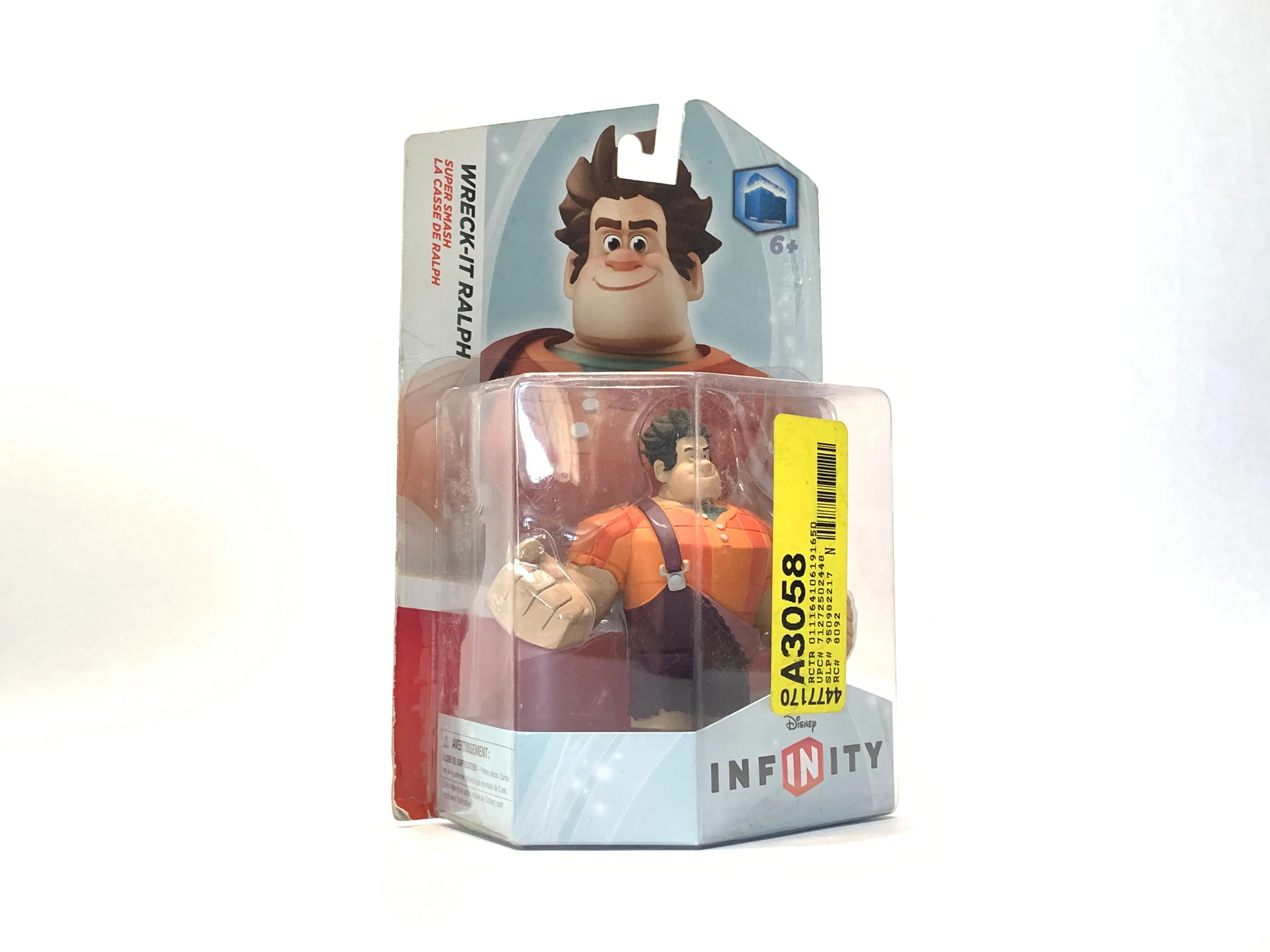 Product image for Disney Infinity "Wreck It Ralph" Prototype