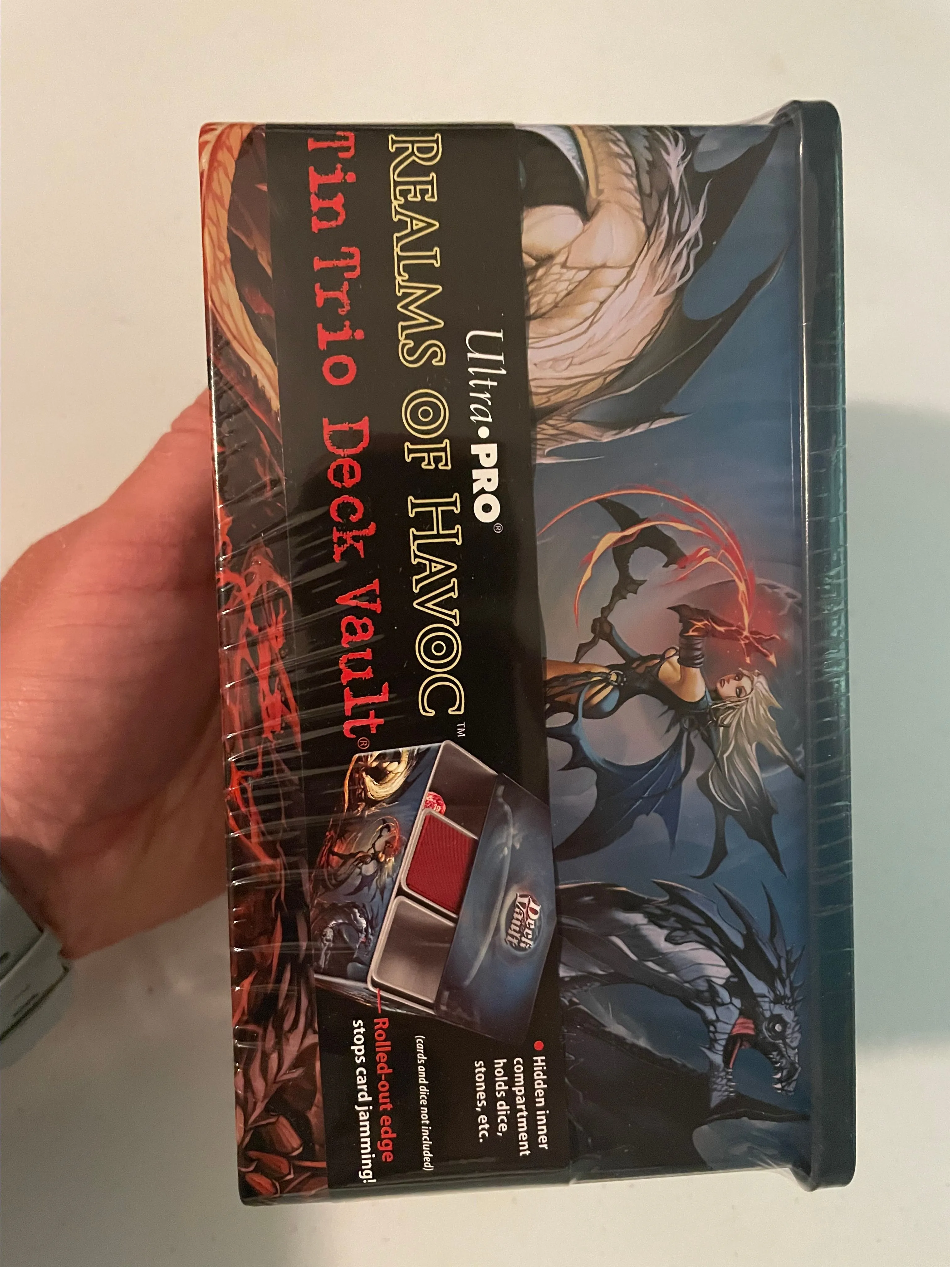 Product image for Realms of Havic - Ultra Pro Tin