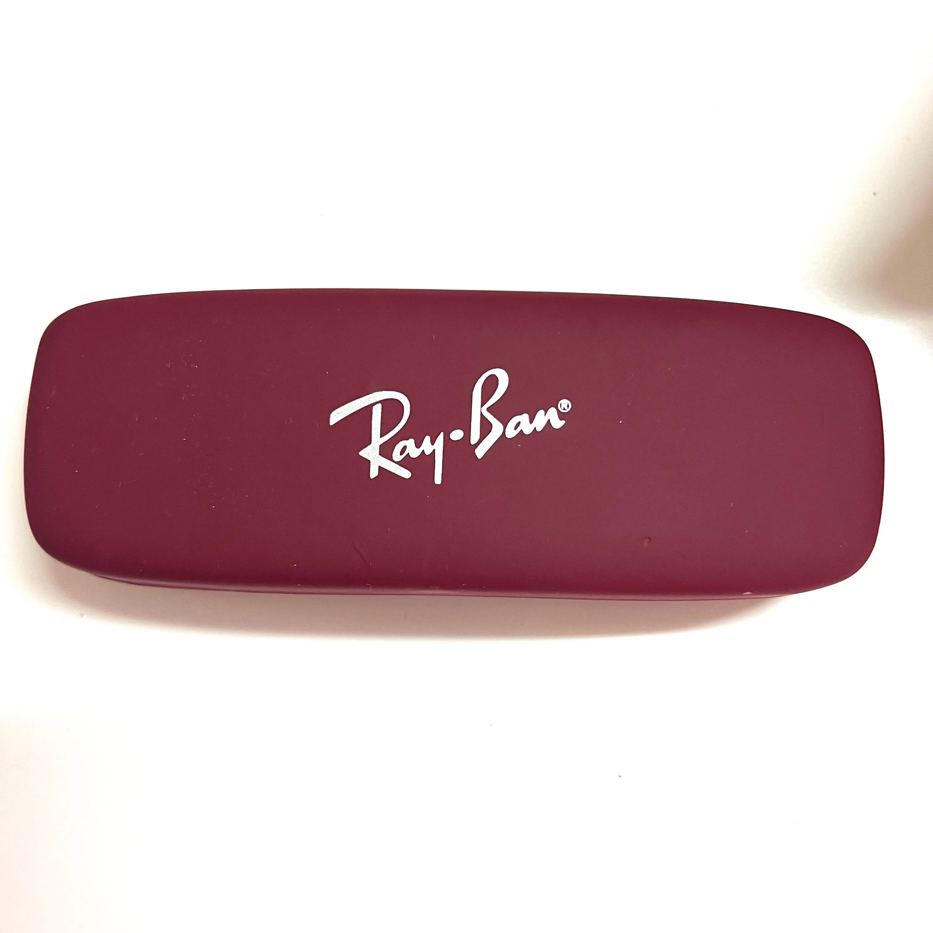 Product image for Rayban hard eye glass case