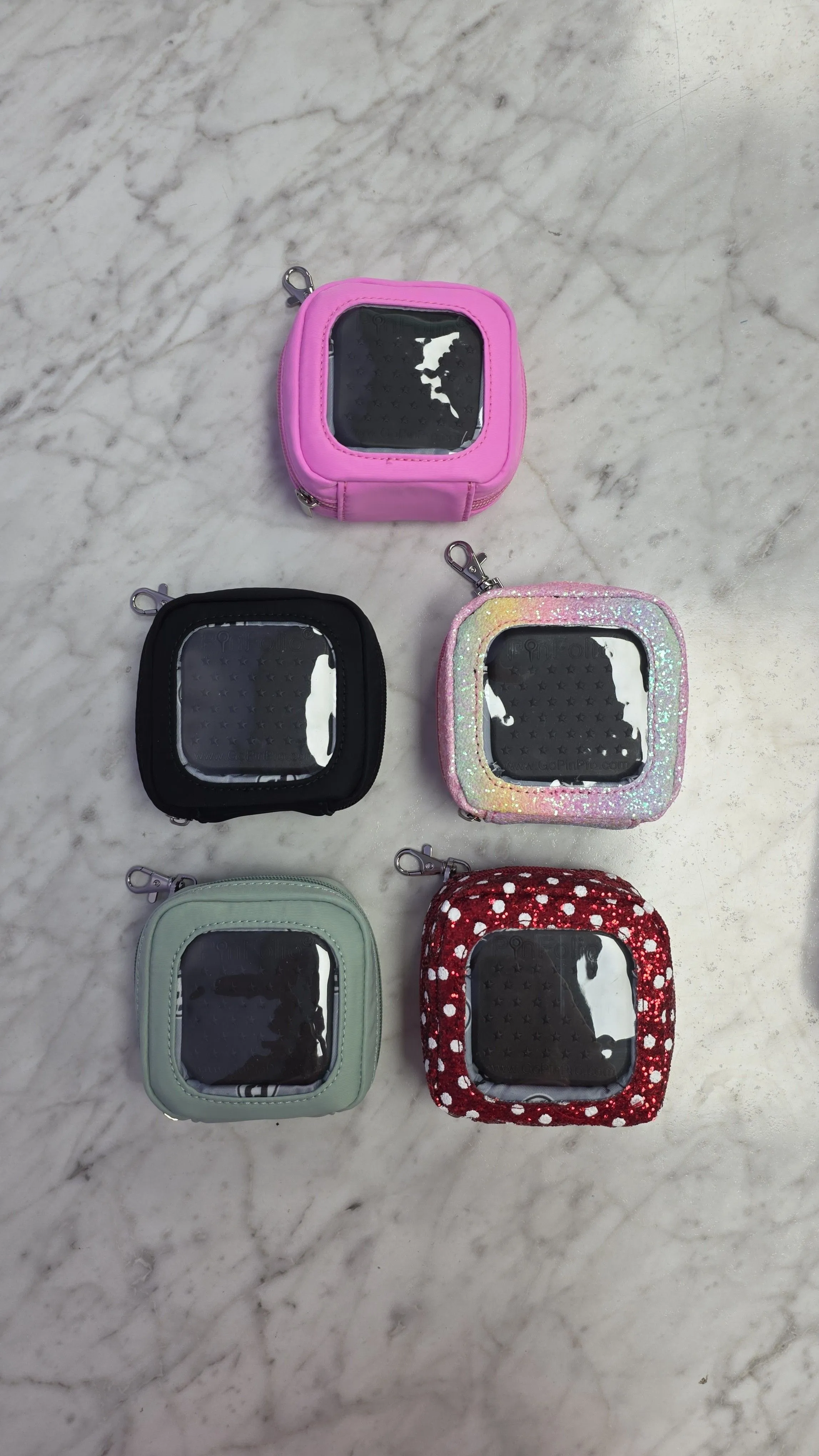 Product image for PinFolio Pin Pal keychain