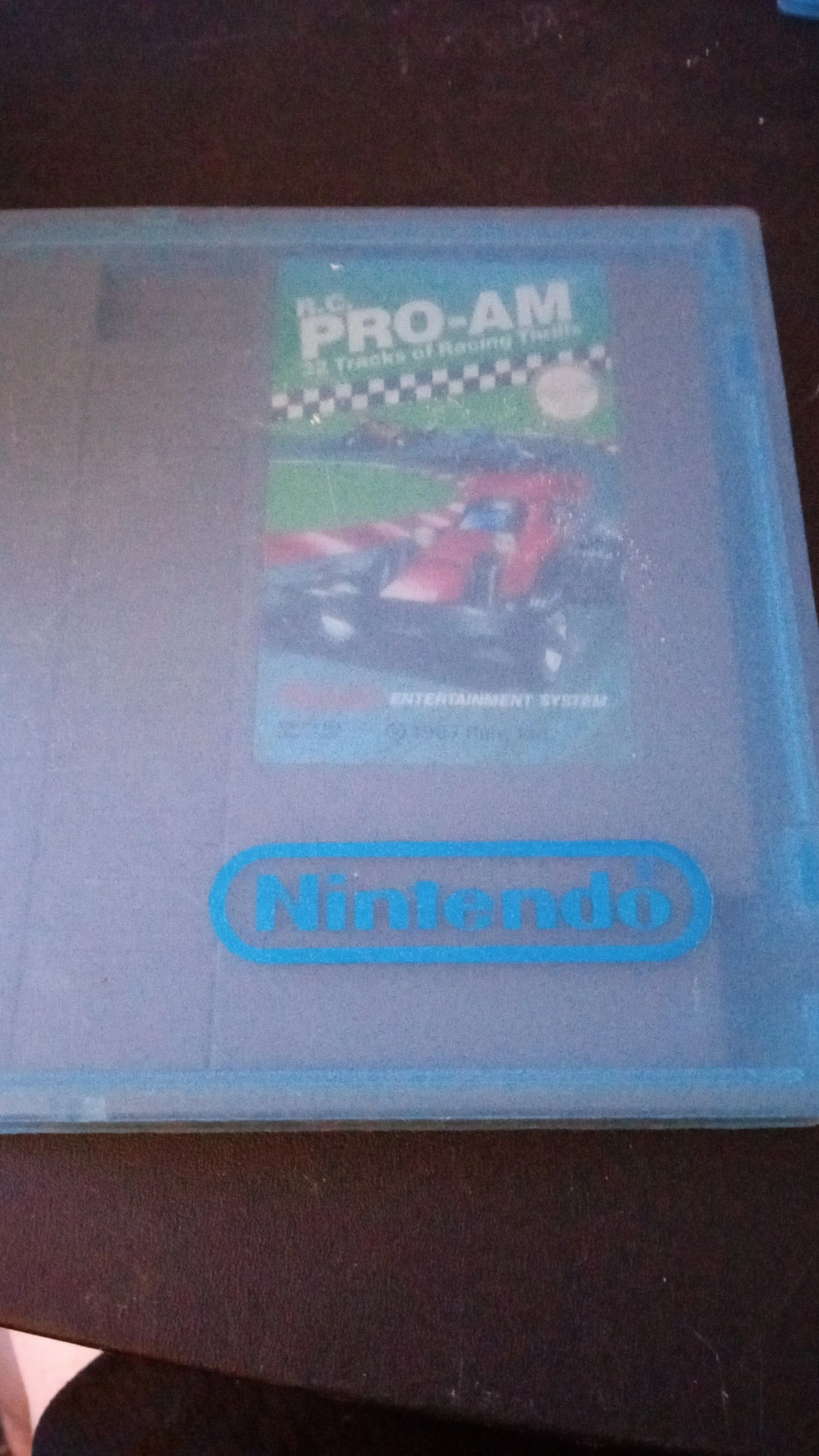 Product image for RC Pro Am Nes