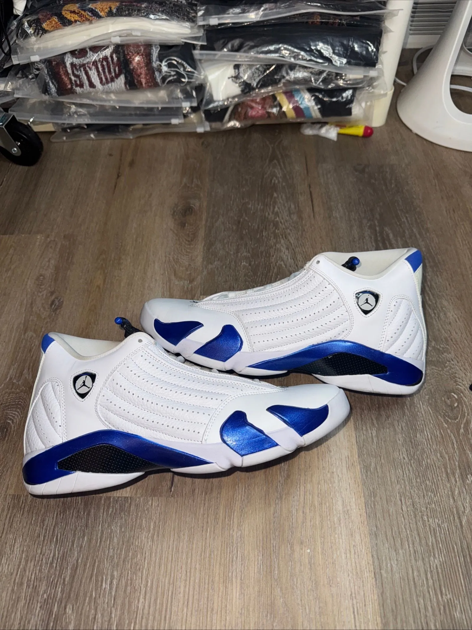 Product image for JORDAN 14 HYPER ROYAL SIZE 12